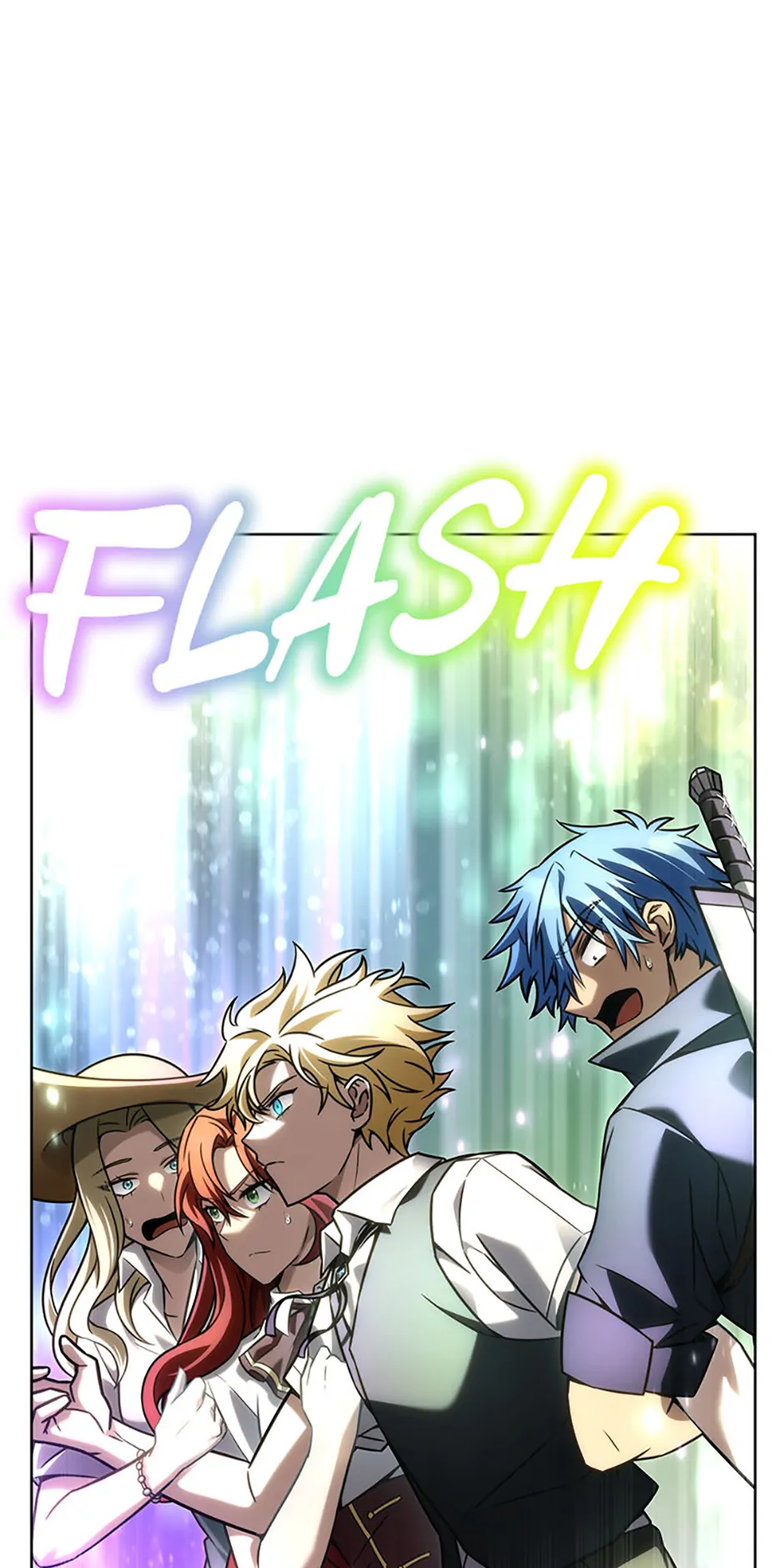 Read The Infinite Mage ENGLISH Manga Online