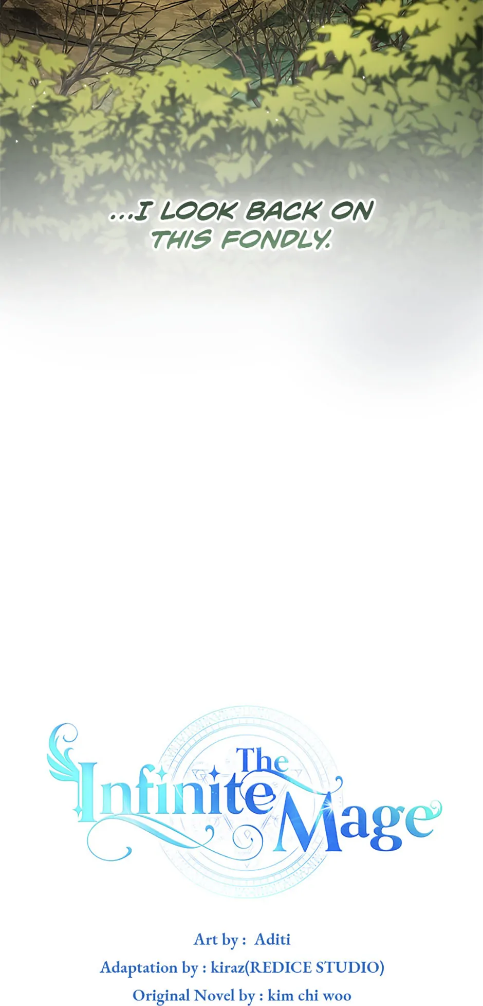 Read The Infinite Mage ENGLISH Manga Online