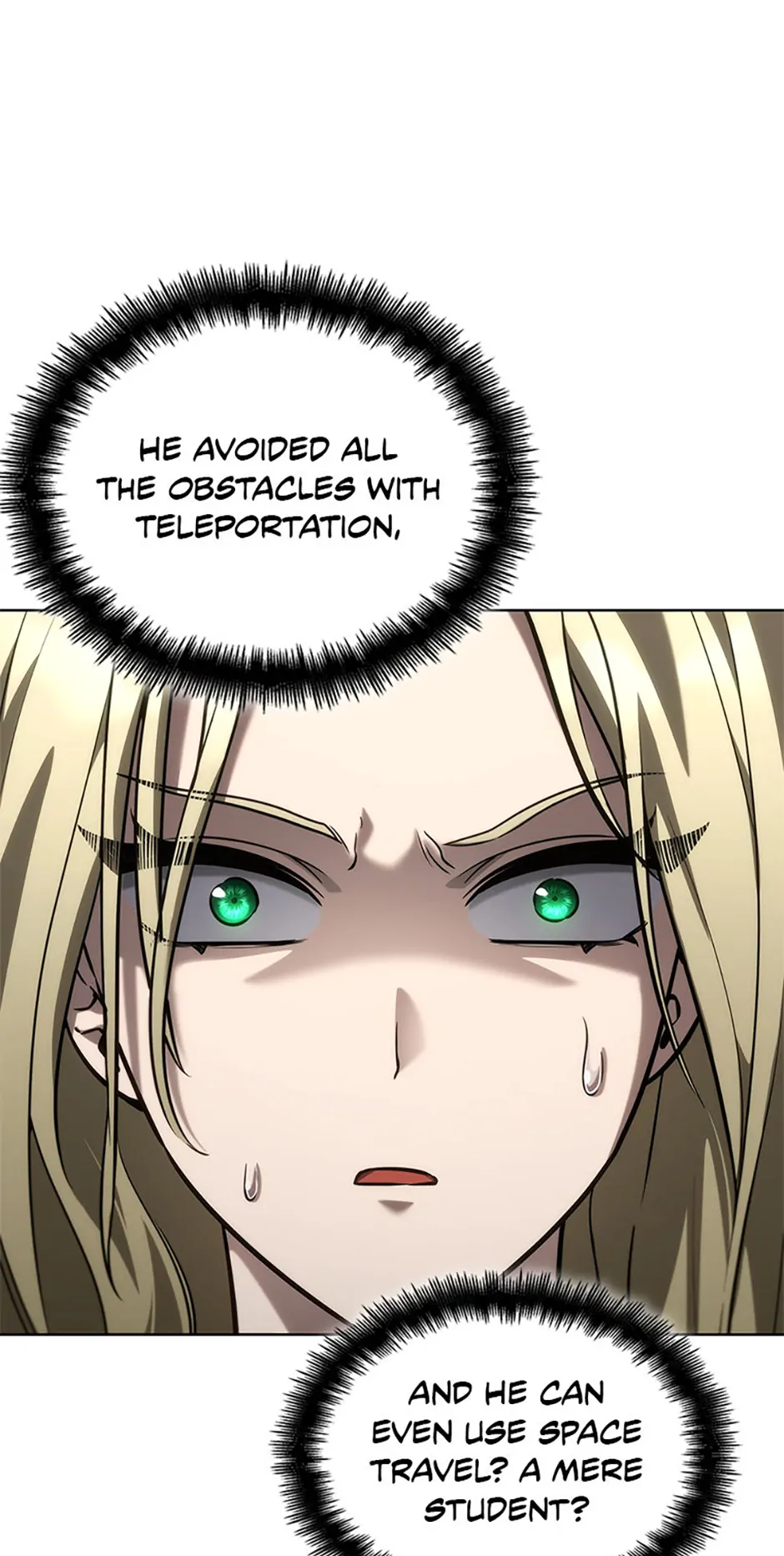 Read The Infinite Mage ENGLISH Manga Online