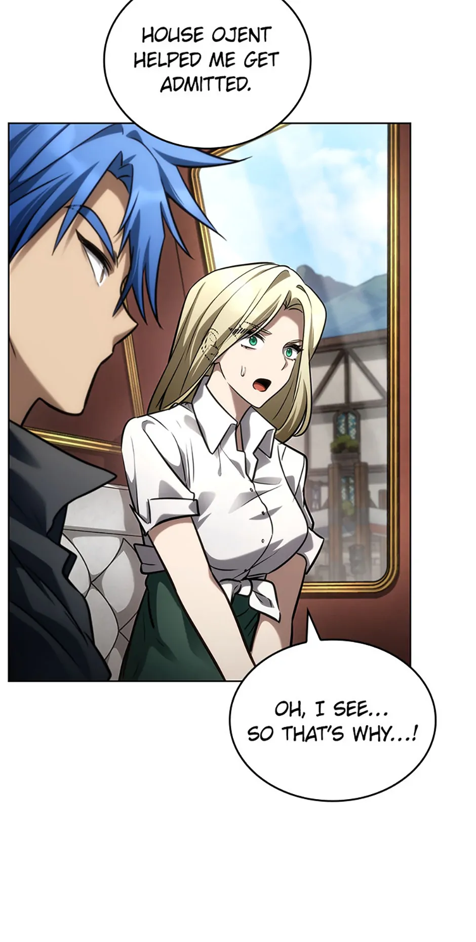 Read The Infinite Mage ENGLISH Manga Online