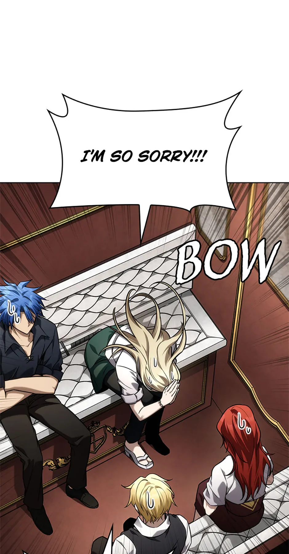 Read The Infinite Mage ENGLISH Manga Online