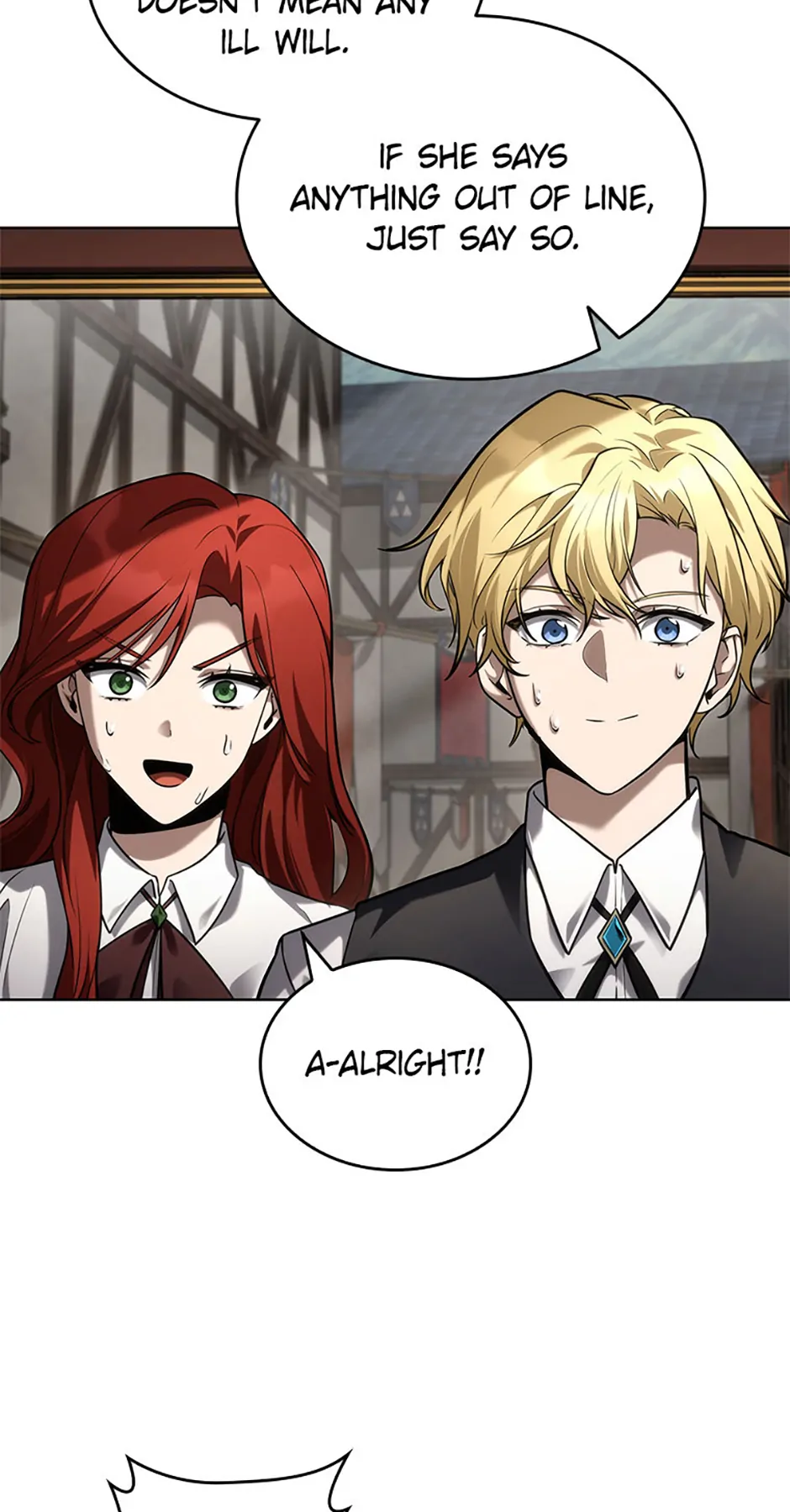 Read The Infinite Mage ENGLISH Manga Online