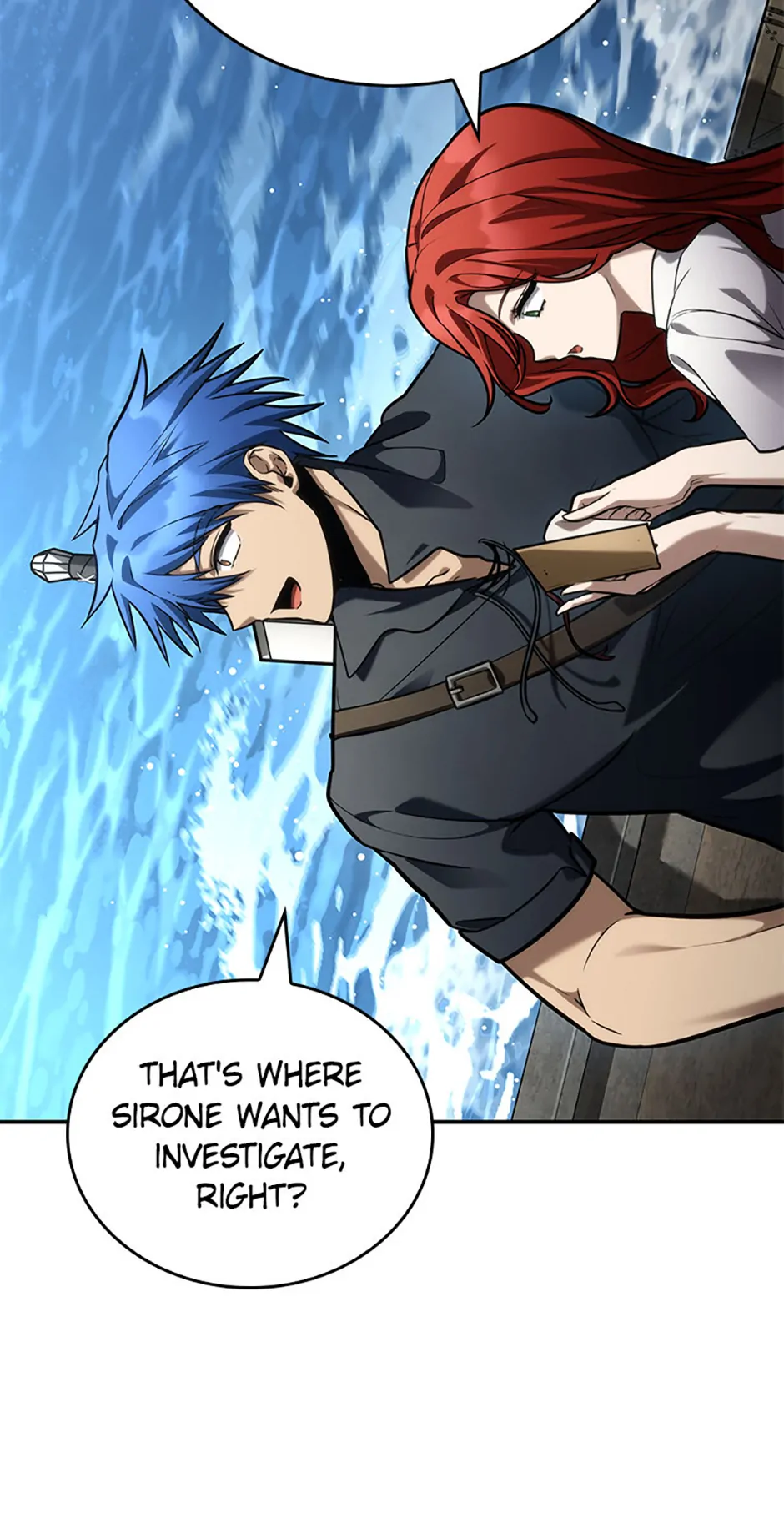 Read The Infinite Mage ENGLISH Manga Online