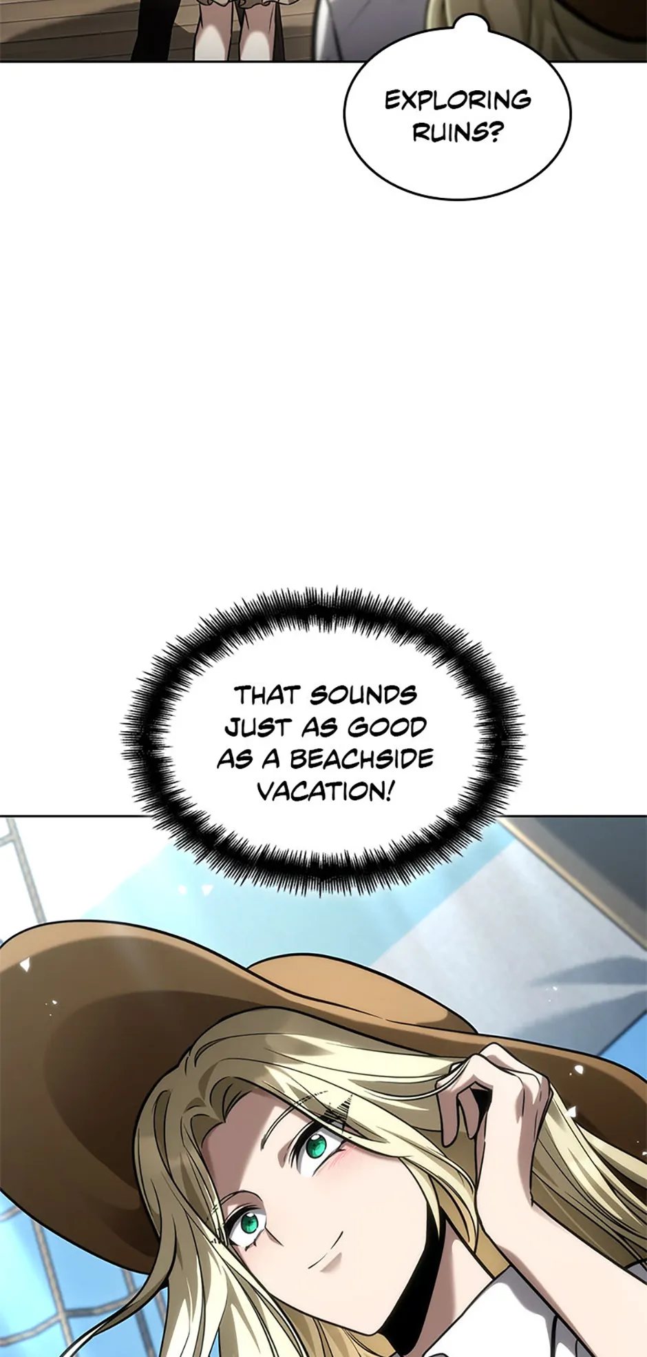 Read The Infinite Mage ENGLISH Manga Online