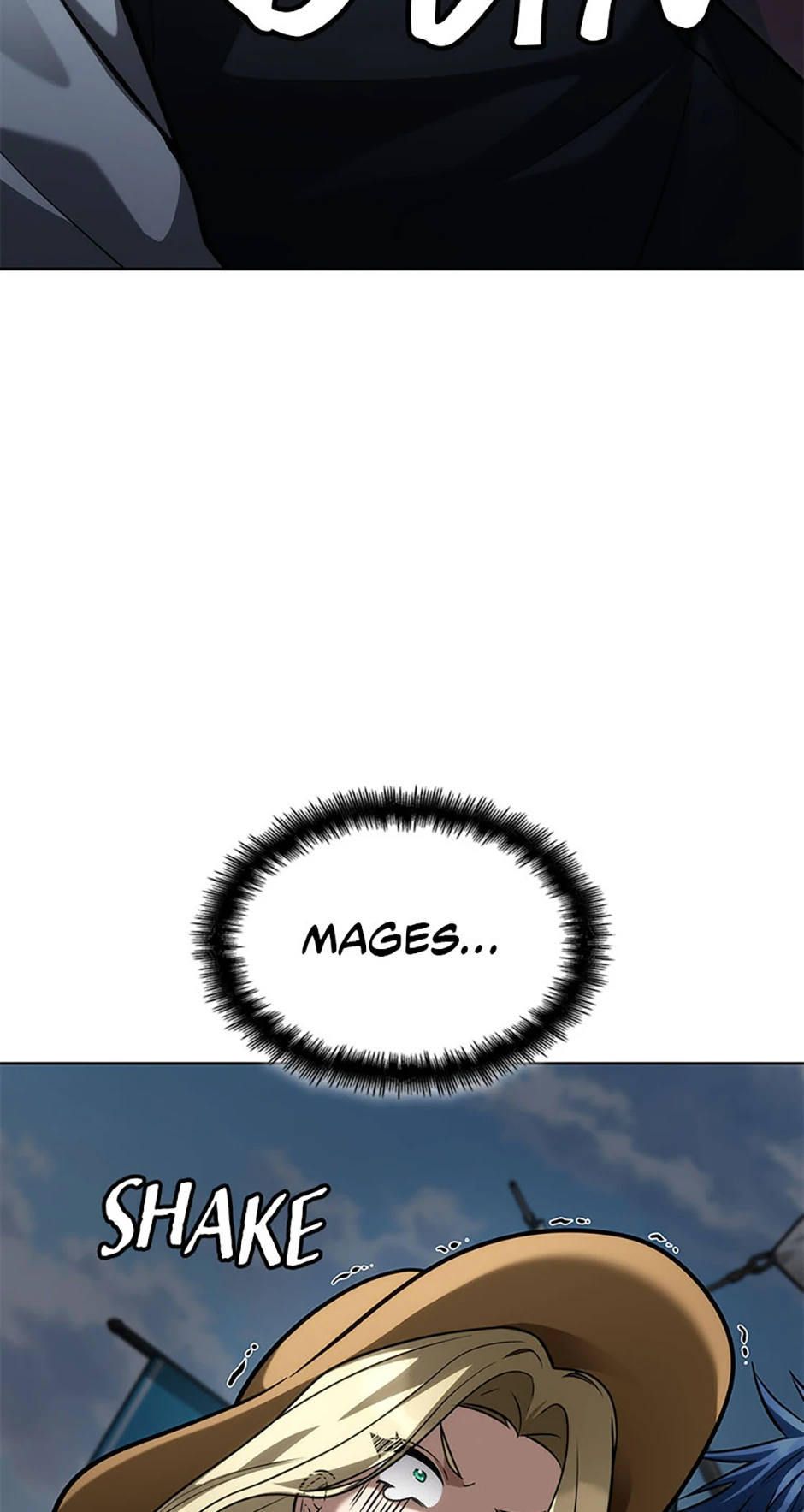 Read The Infinite Mage ENGLISH Manga Online