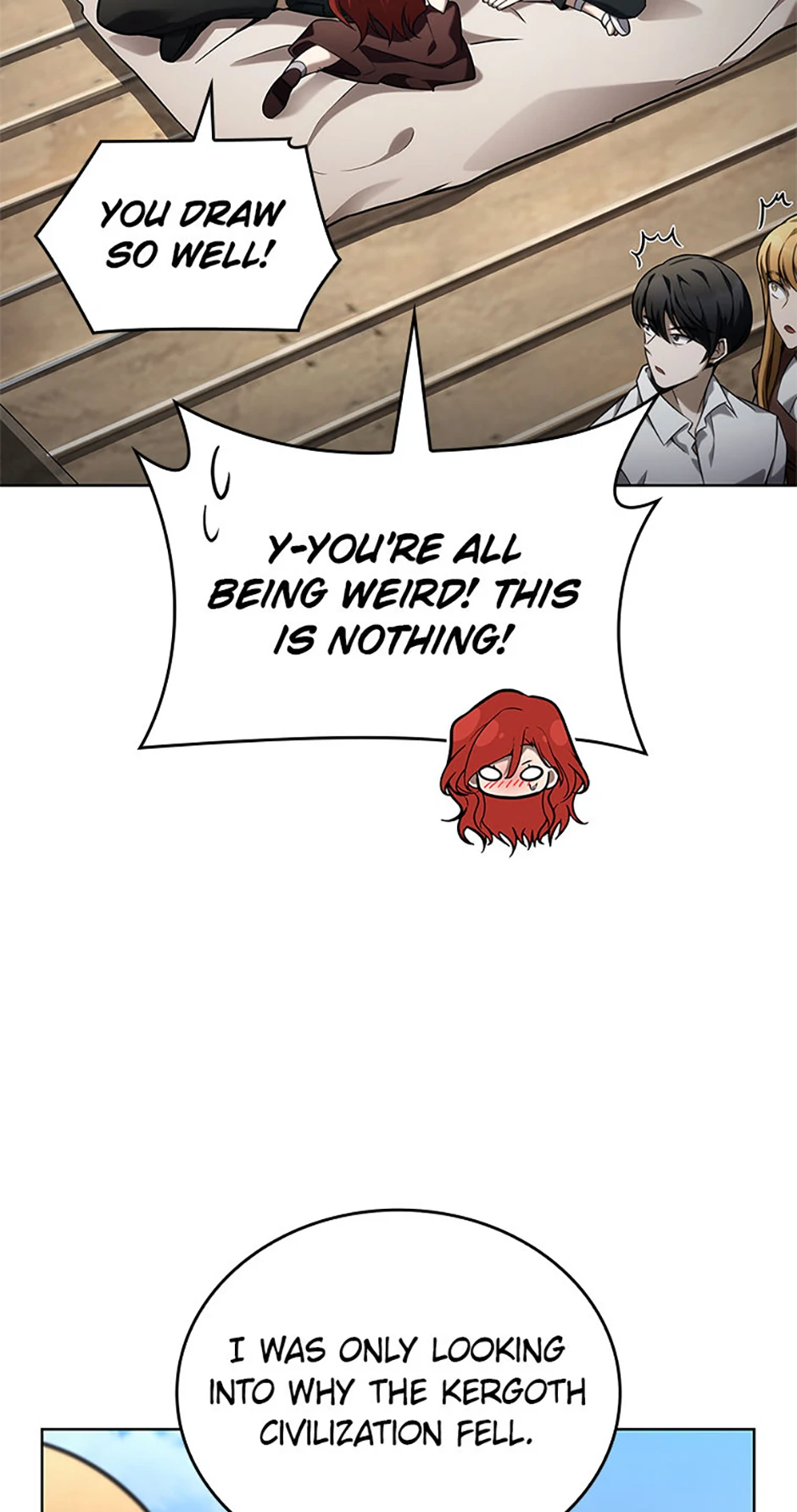 Read The Infinite Mage ENGLISH Manga Online