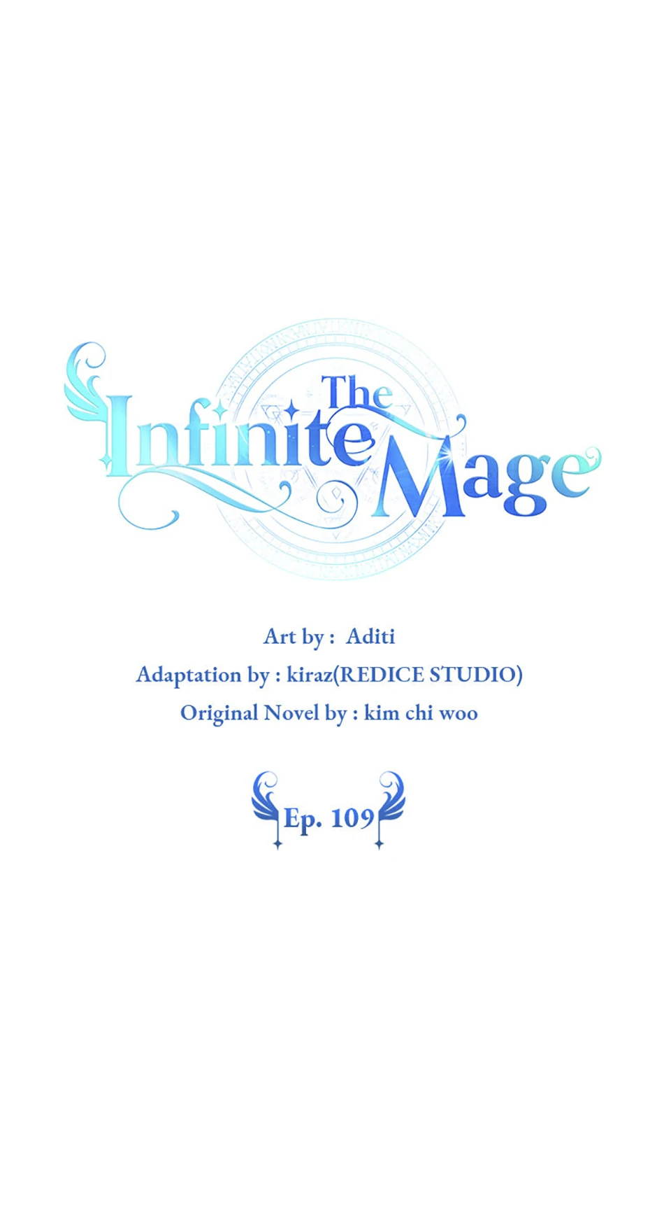 Read The Infinite Mage ENGLISH Manga Online