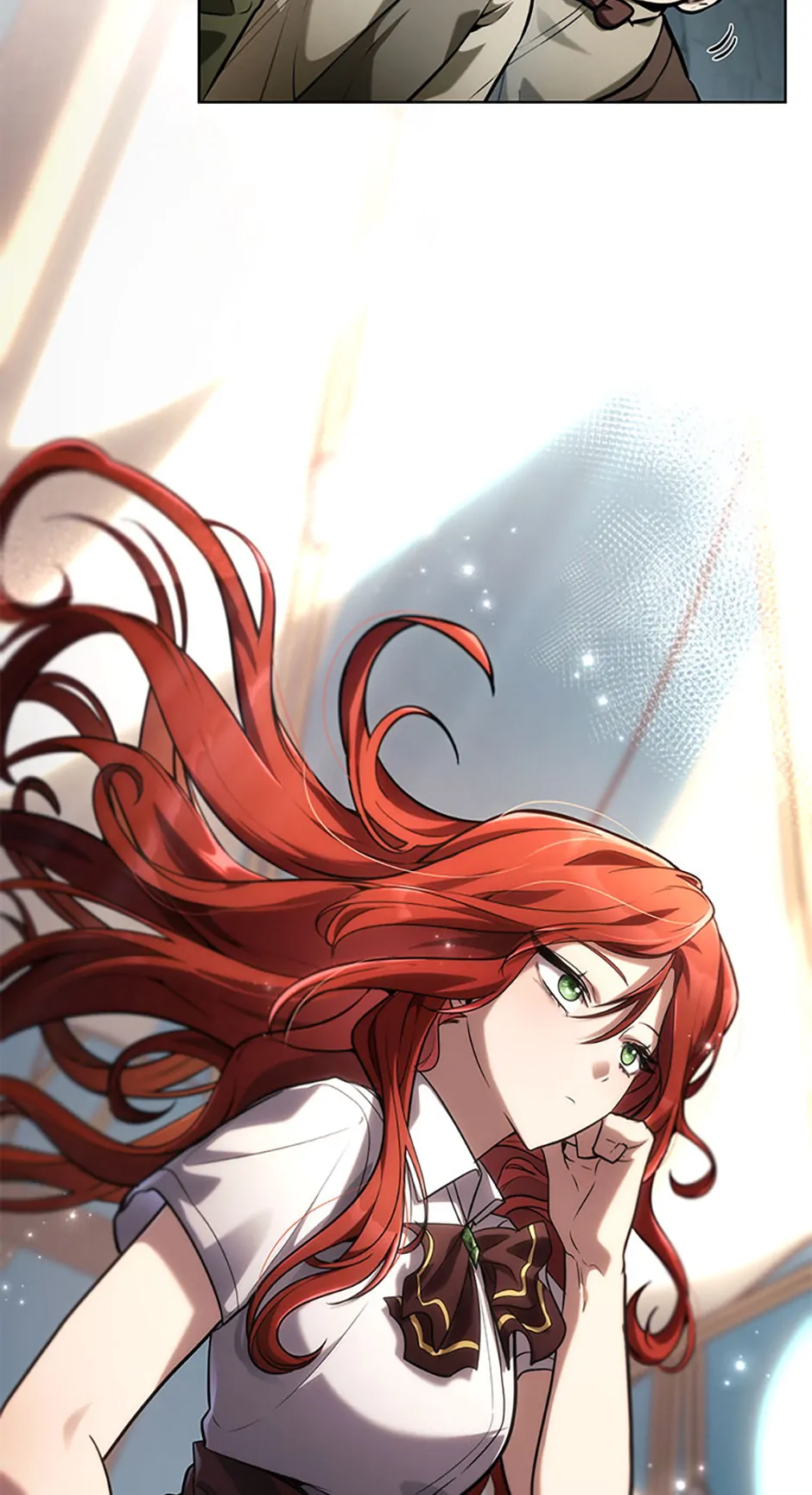 Read The Infinite Mage ENGLISH Manga Online