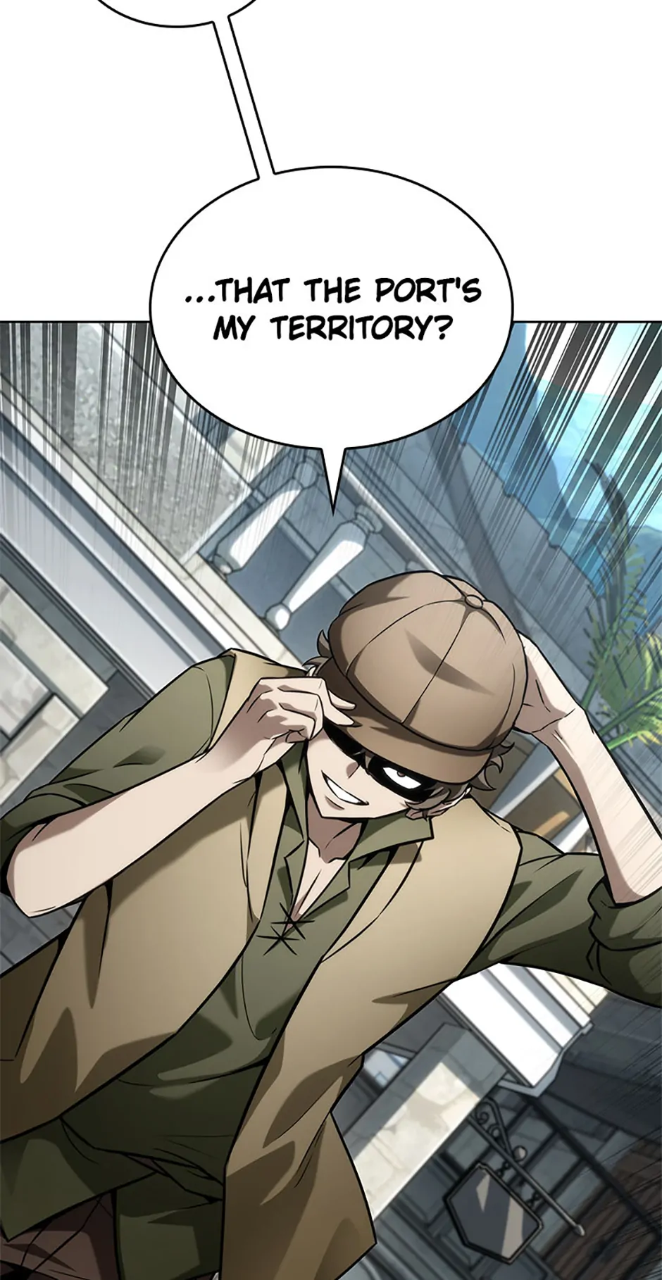 Read The Infinite Mage ENGLISH Manga Online