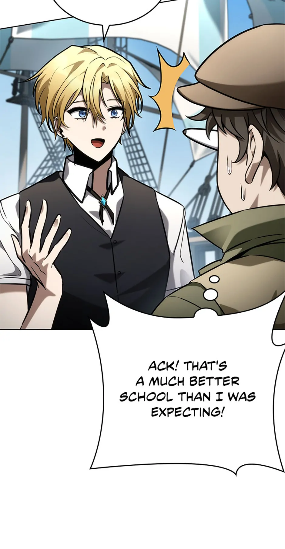 Read The Infinite Mage ENGLISH Manga Online