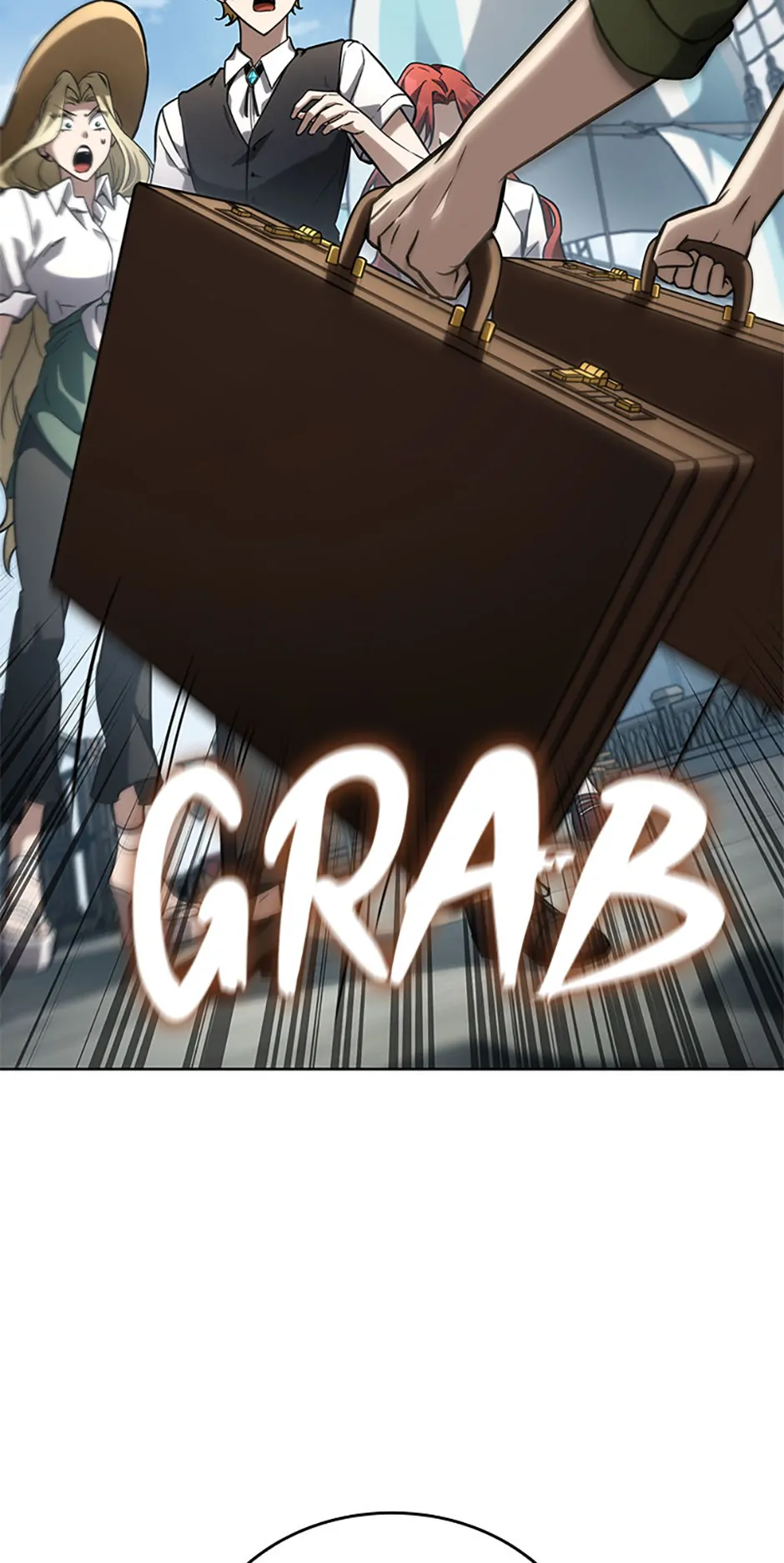 Read The Infinite Mage ENGLISH Manga Online