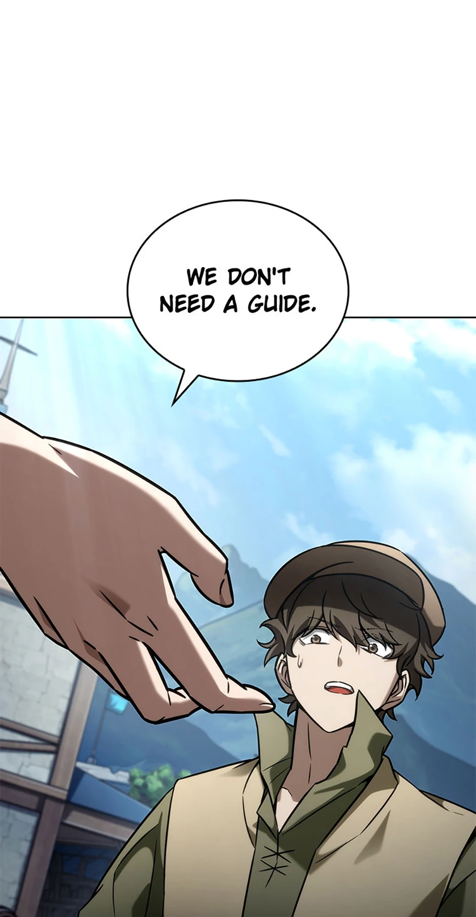 Read The Infinite Mage ENGLISH Manga Online