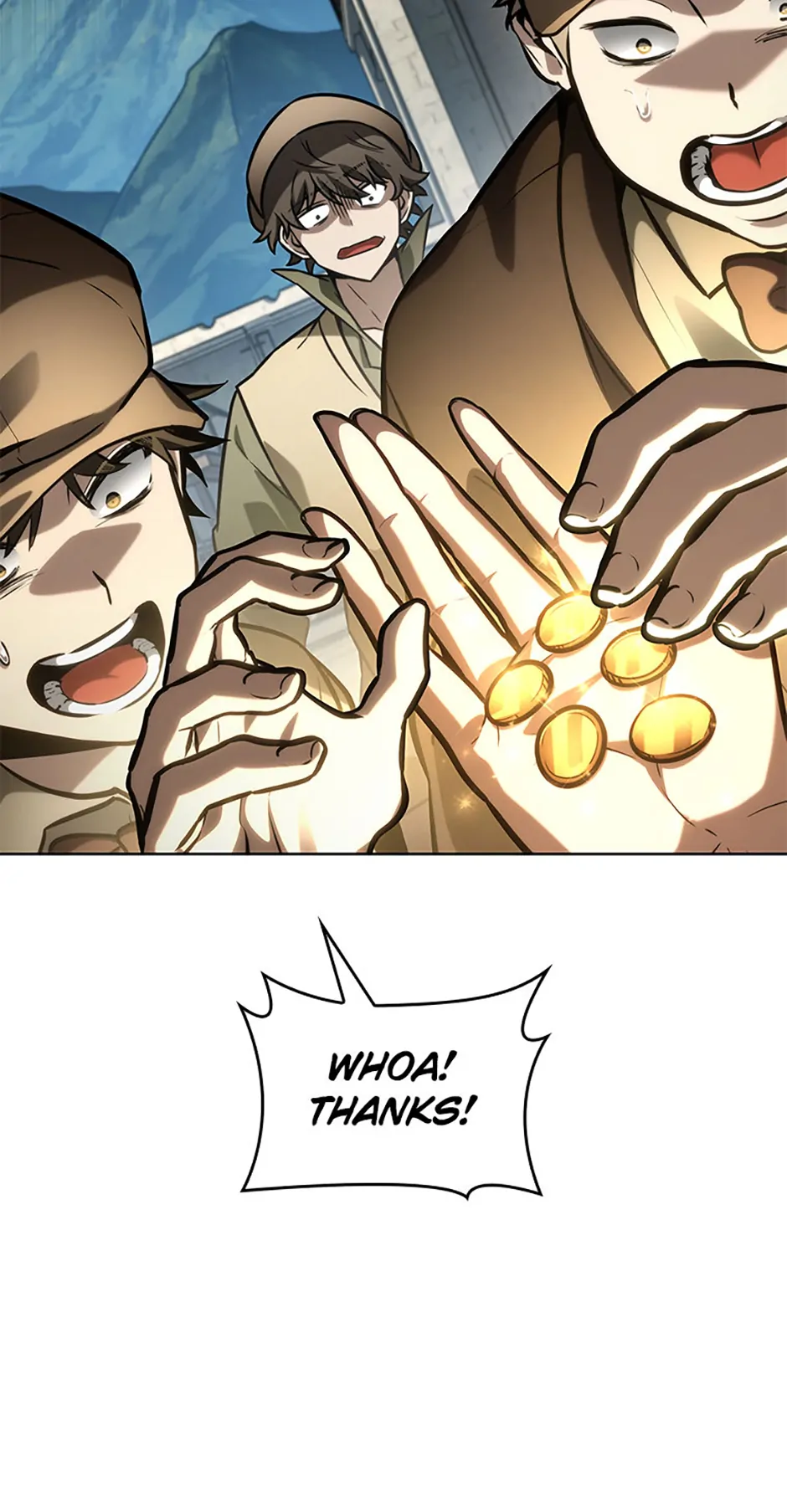 Read The Infinite Mage ENGLISH Manga Online