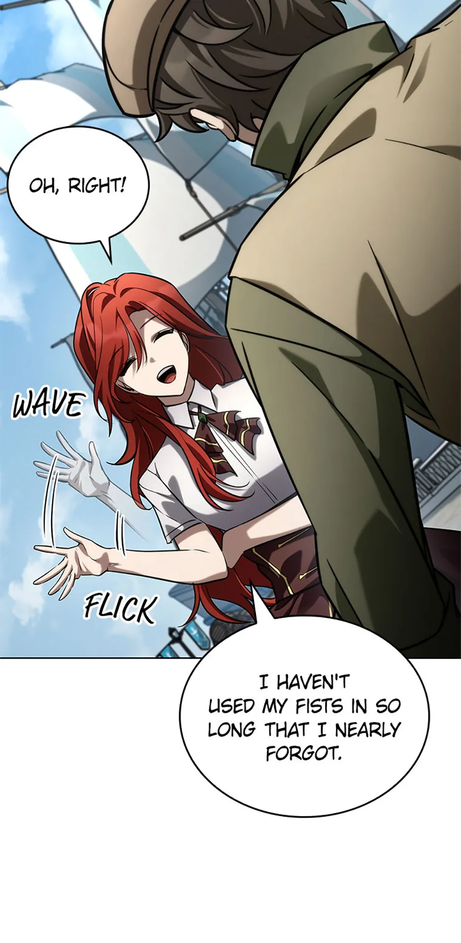 Read The Infinite Mage ENGLISH Manga Online