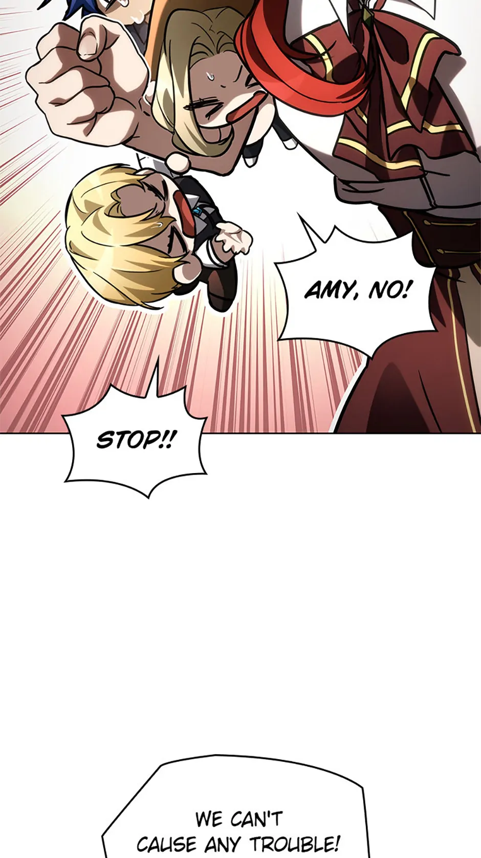 Read The Infinite Mage ENGLISH Manga Online