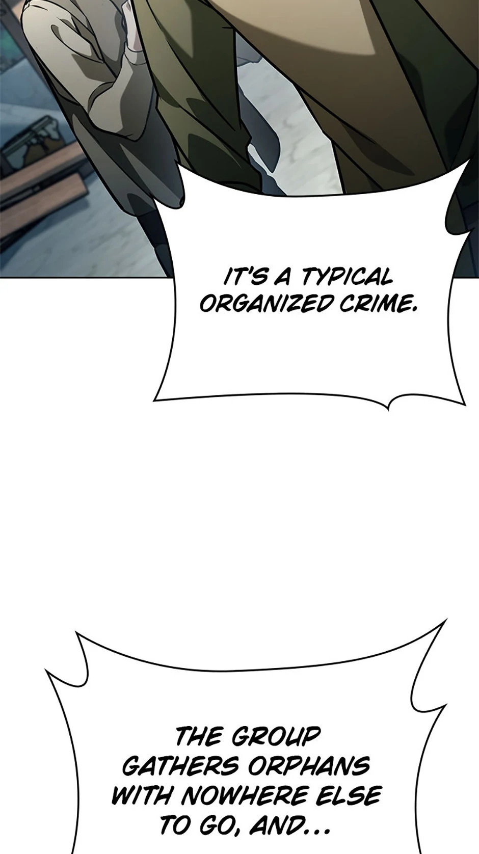 Read The Infinite Mage ENGLISH Manga Online