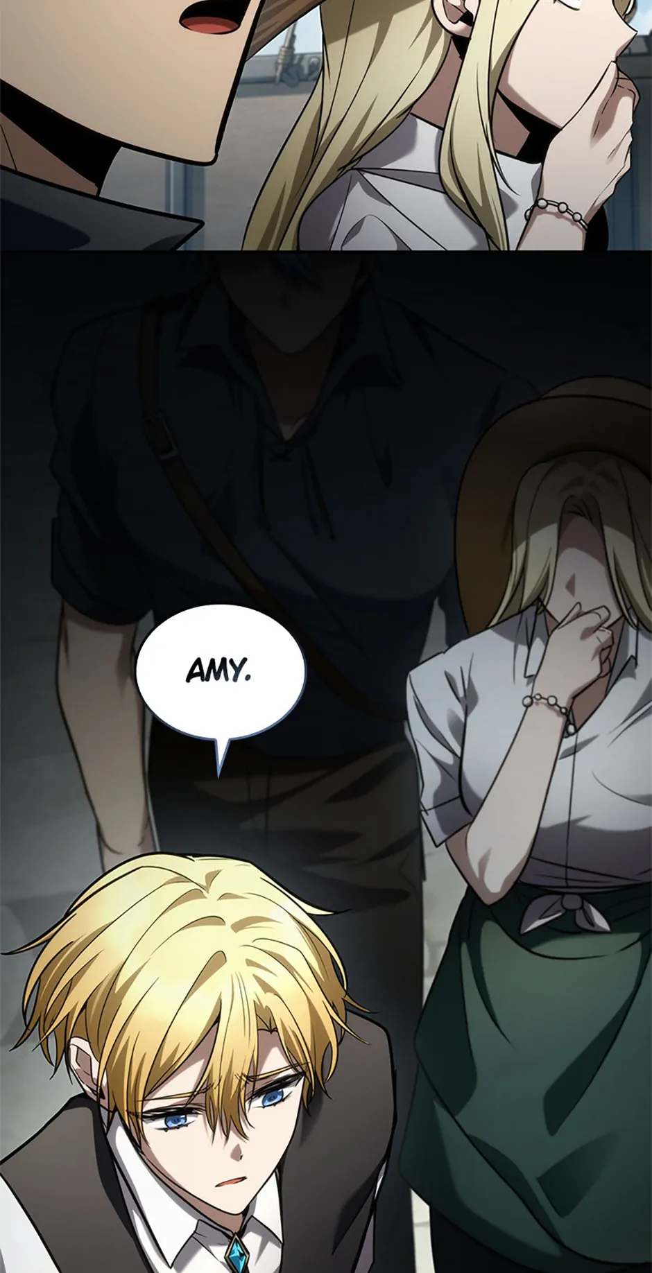 Read The Infinite Mage ENGLISH Manga Online