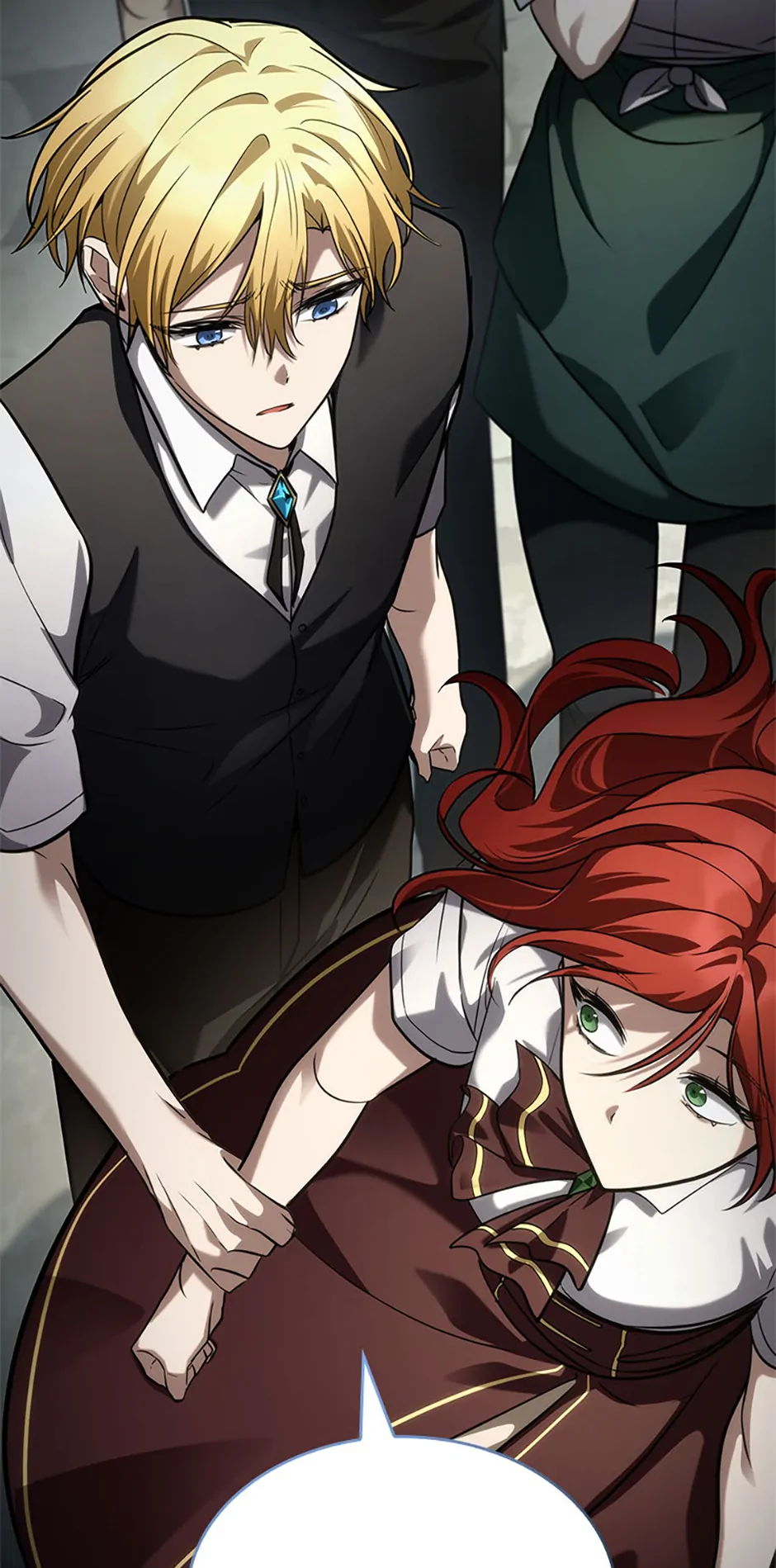 Read The Infinite Mage ENGLISH Manga Online