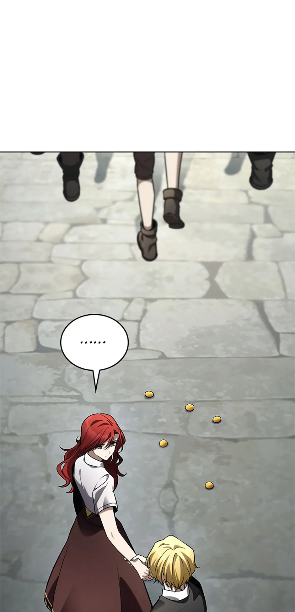 Read The Infinite Mage ENGLISH Manga Online