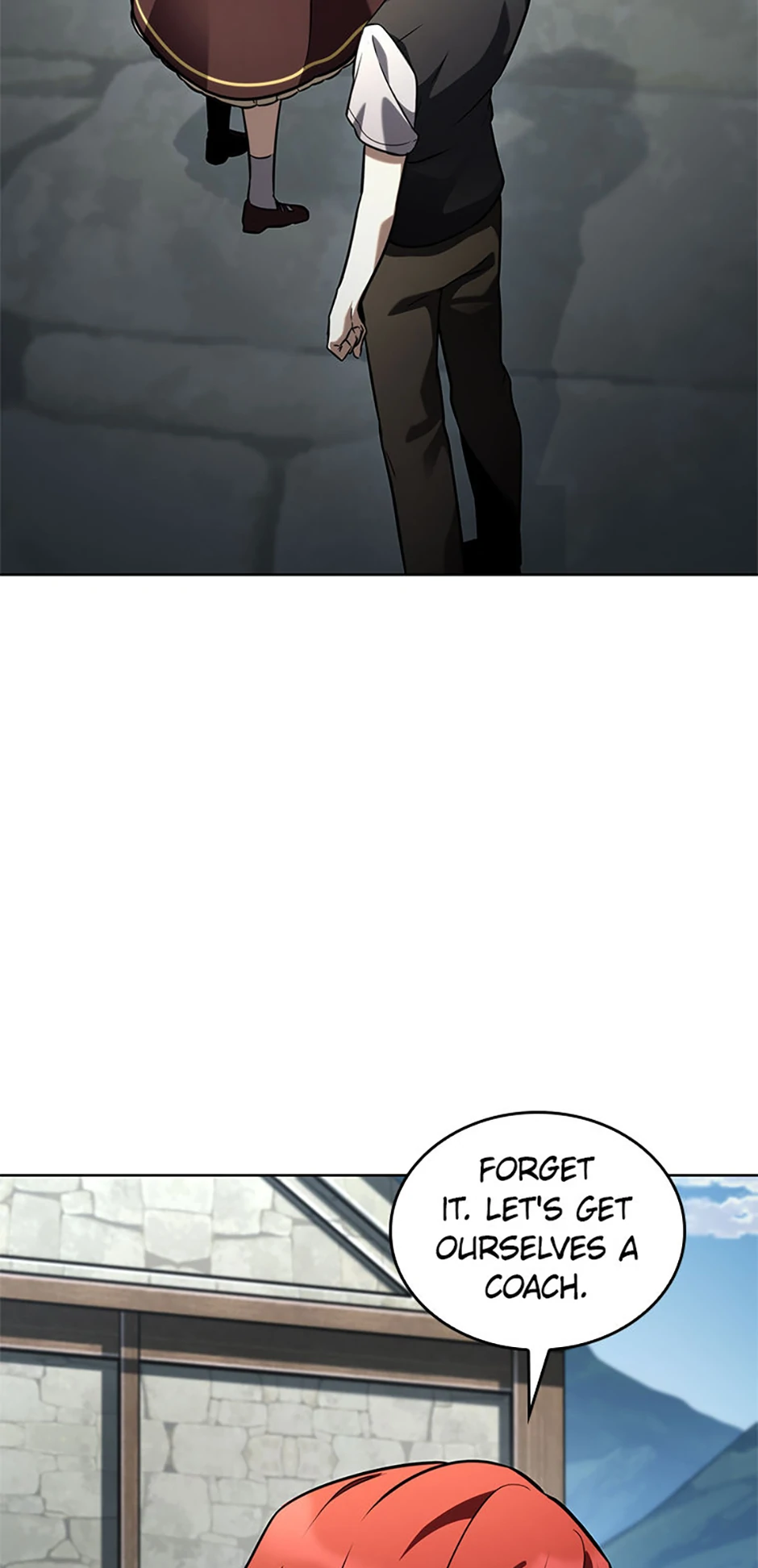 Read The Infinite Mage ENGLISH Manga Online