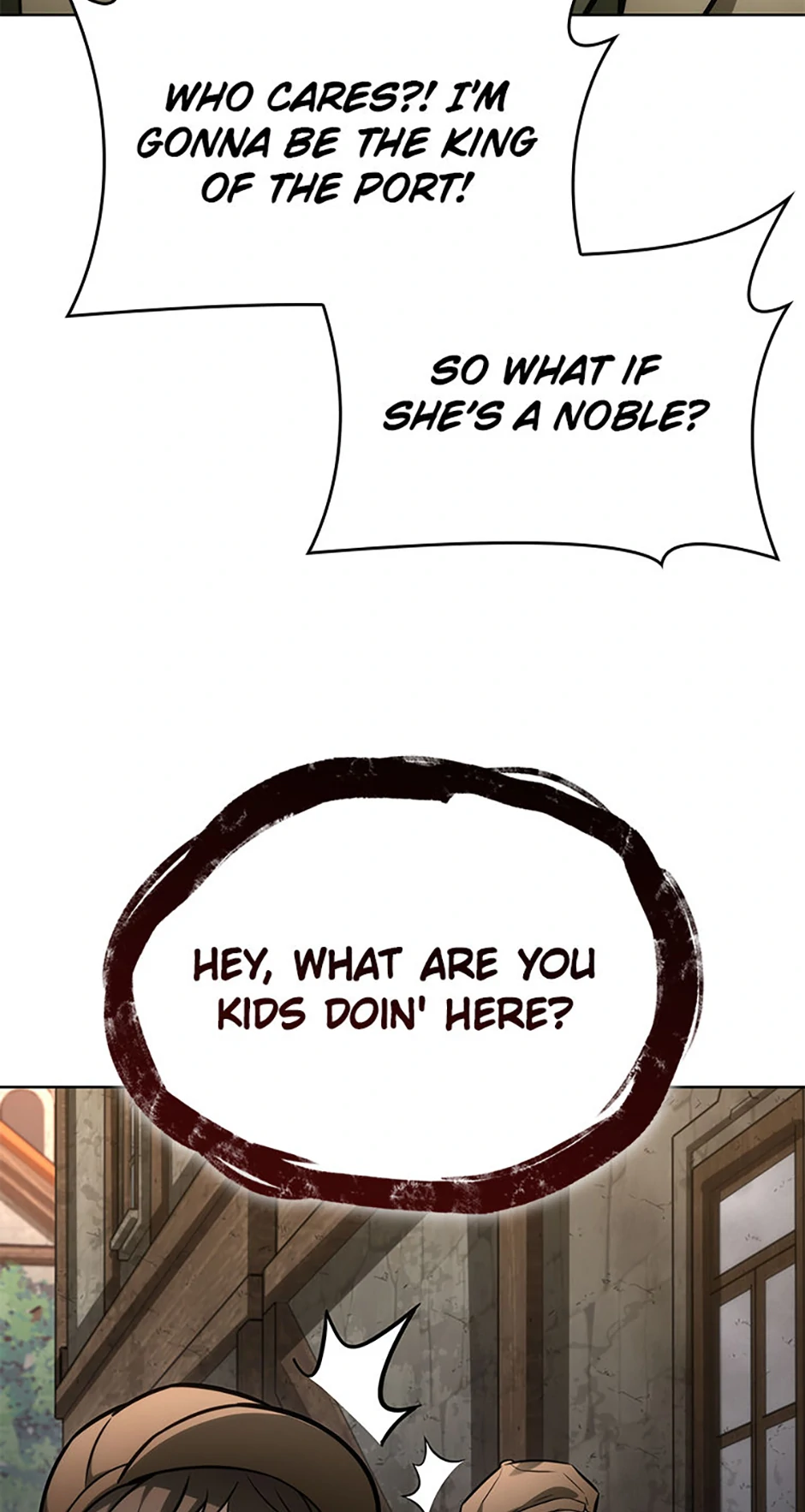 Read The Infinite Mage ENGLISH Manga Online