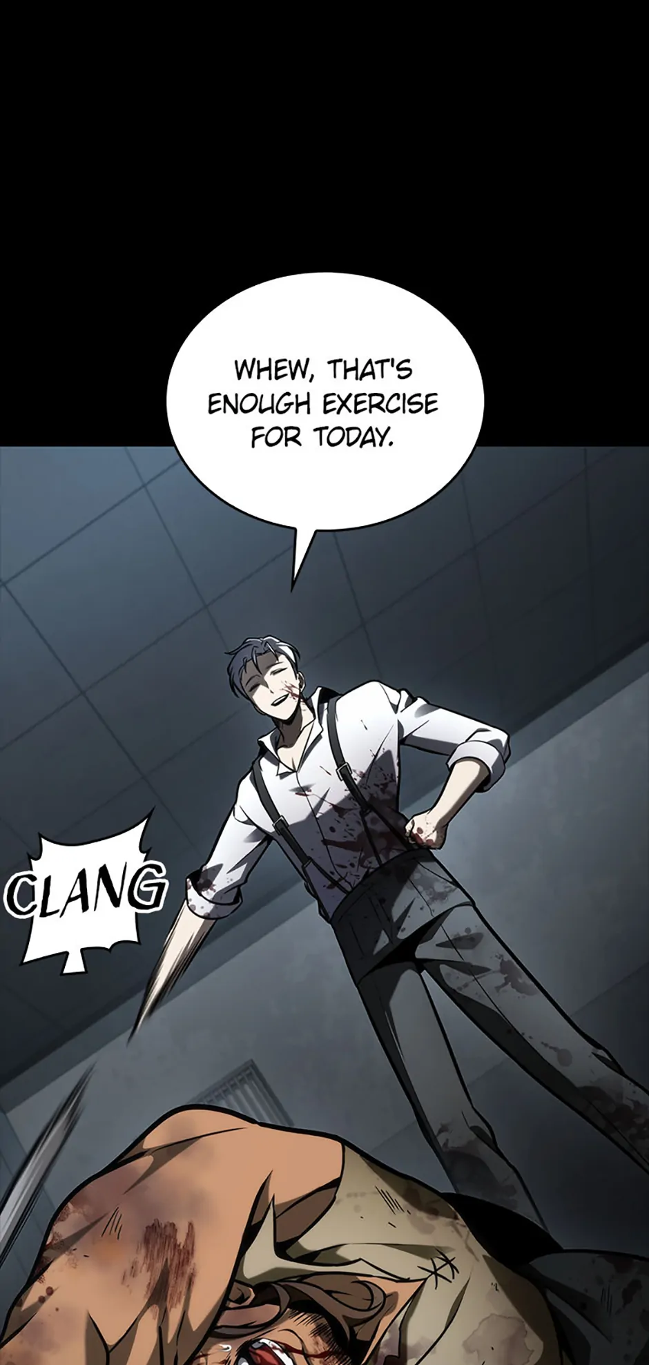 Read The Infinite Mage ENGLISH Manga Online