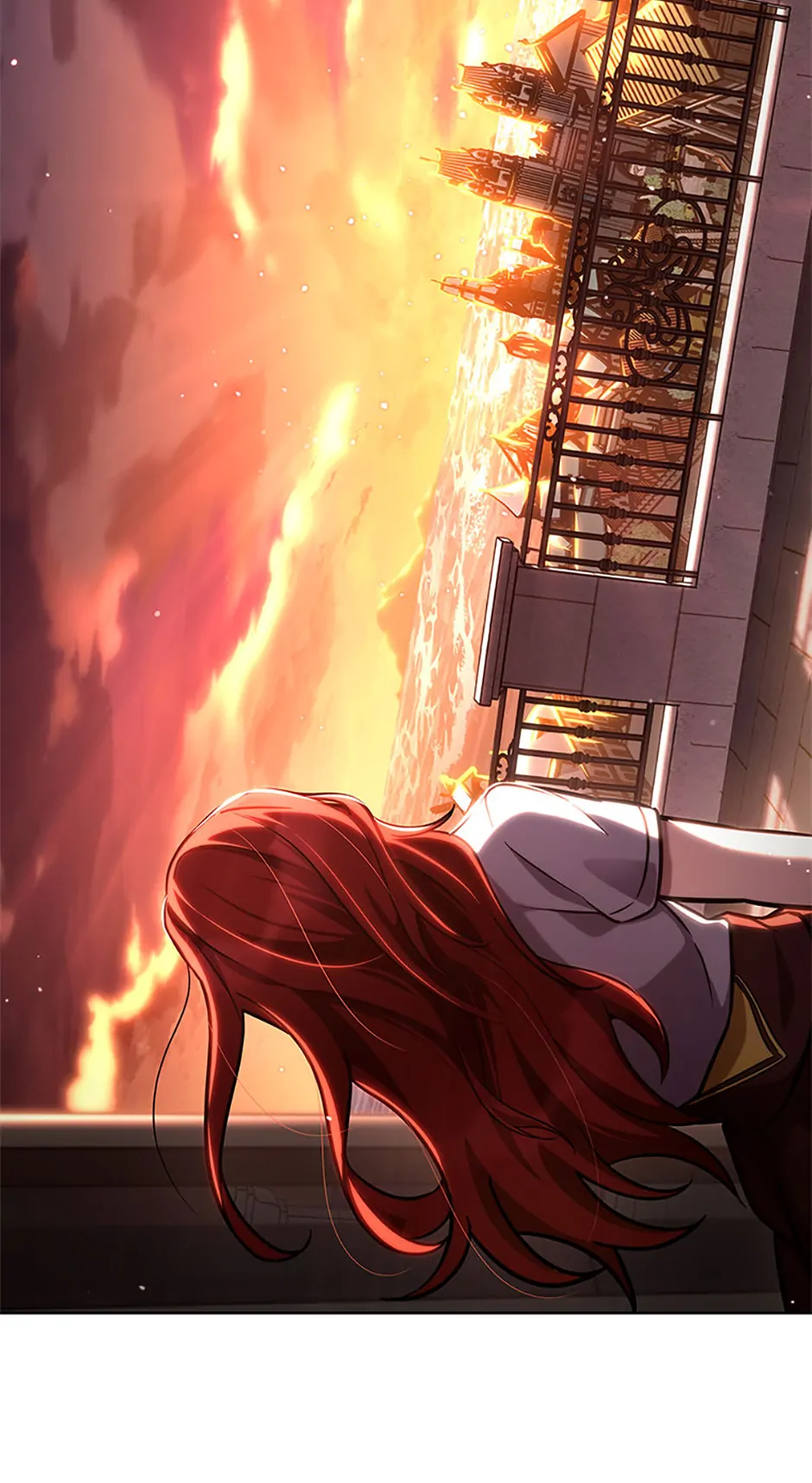 Read The Infinite Mage ENGLISH Manga Online