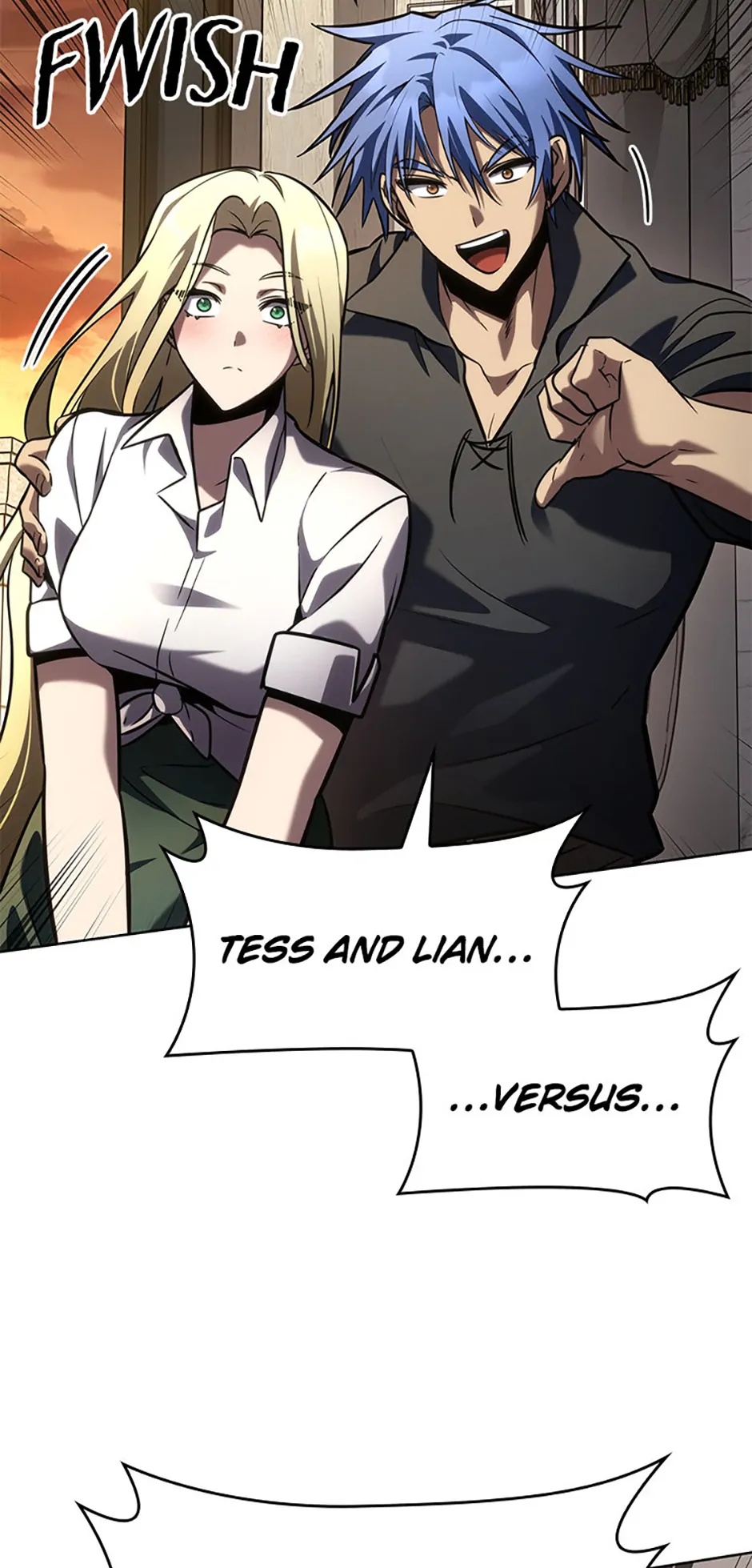 Read The Infinite Mage ENGLISH Manga Online