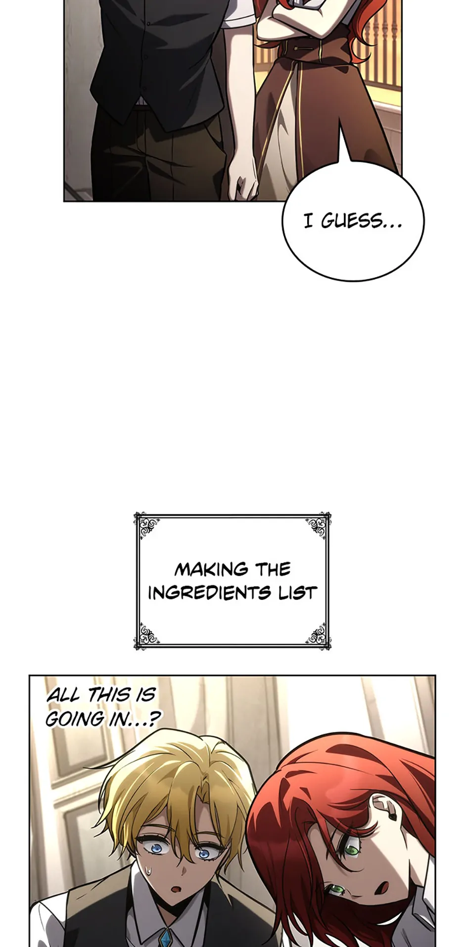 Read The Infinite Mage ENGLISH Manga Online