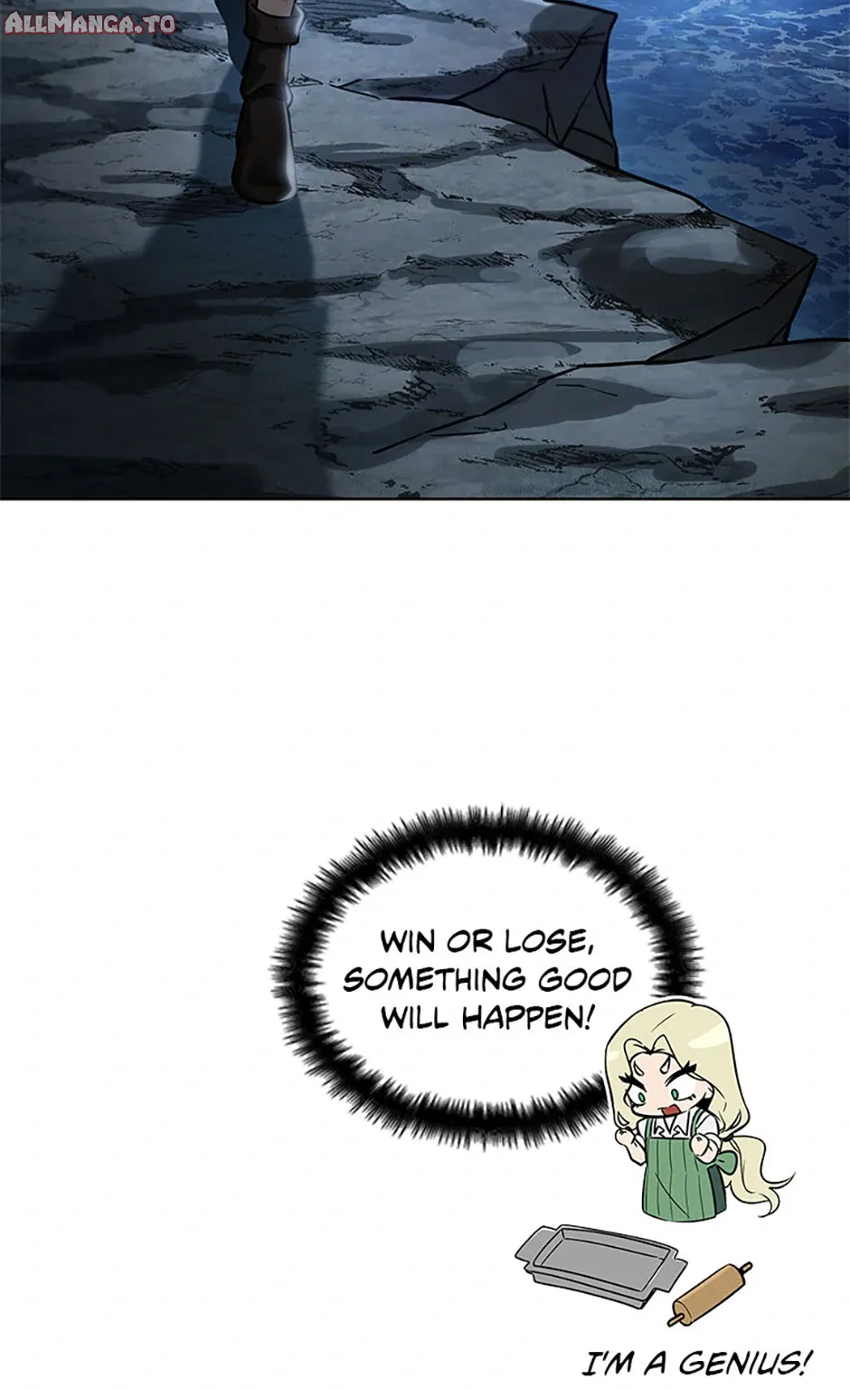 Read The Infinite Mage ENGLISH Manga Online