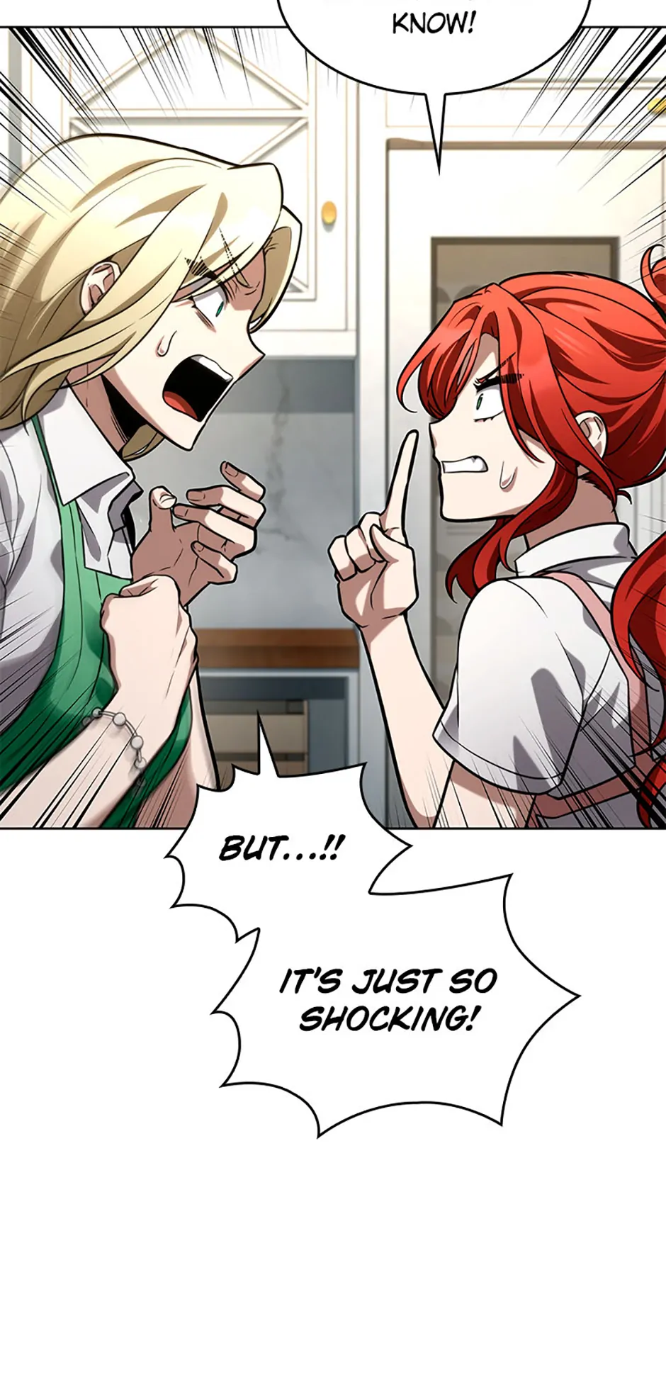 Read The Infinite Mage ENGLISH Manga Online