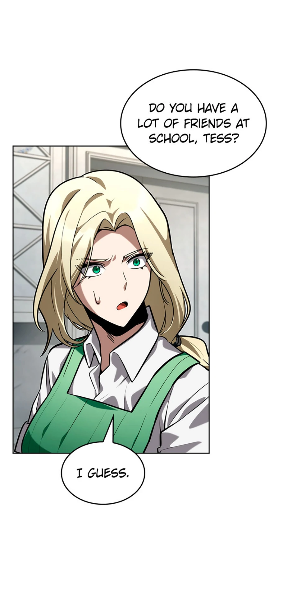 Read The Infinite Mage ENGLISH Manga Online