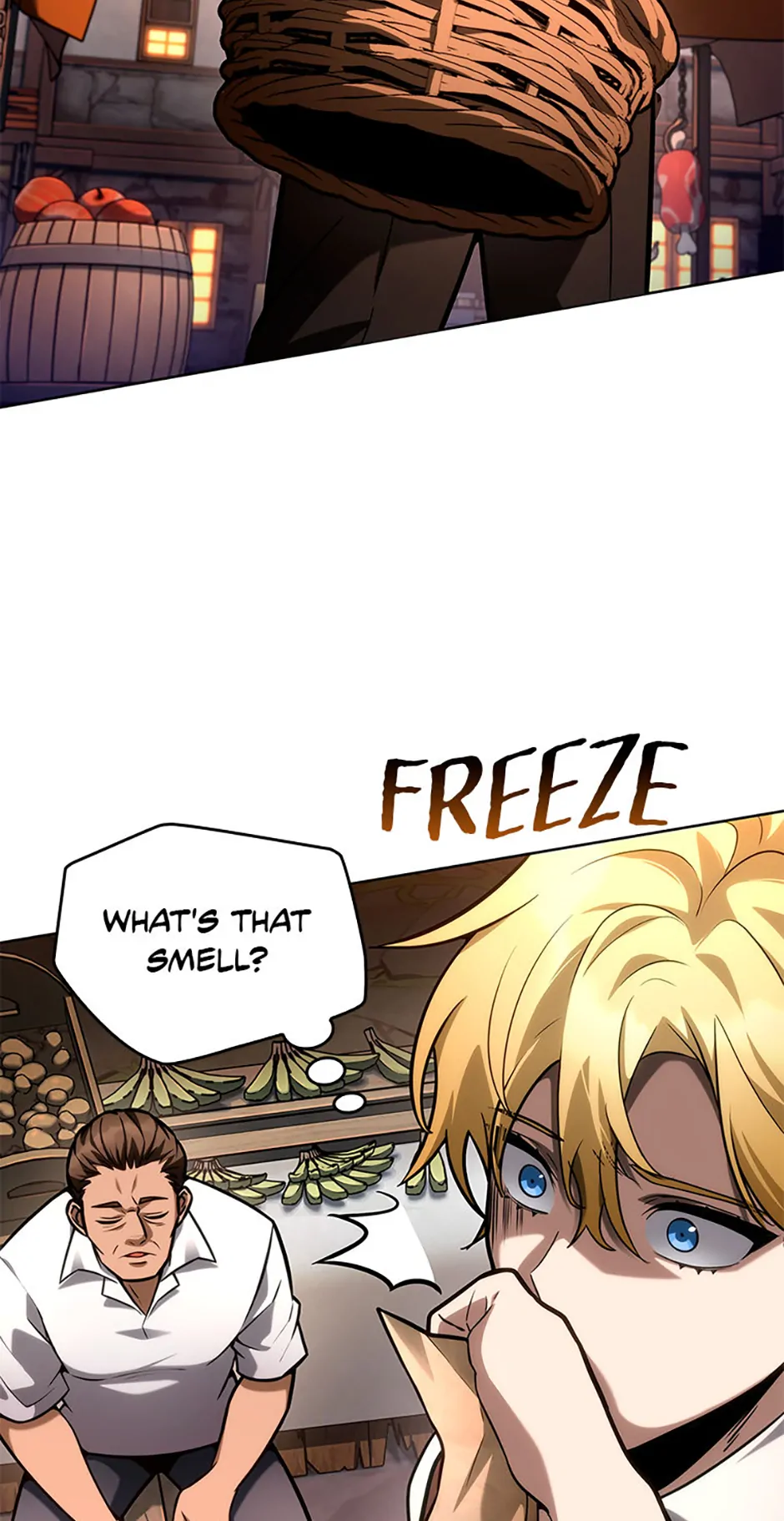 Read The Infinite Mage ENGLISH Manga Online