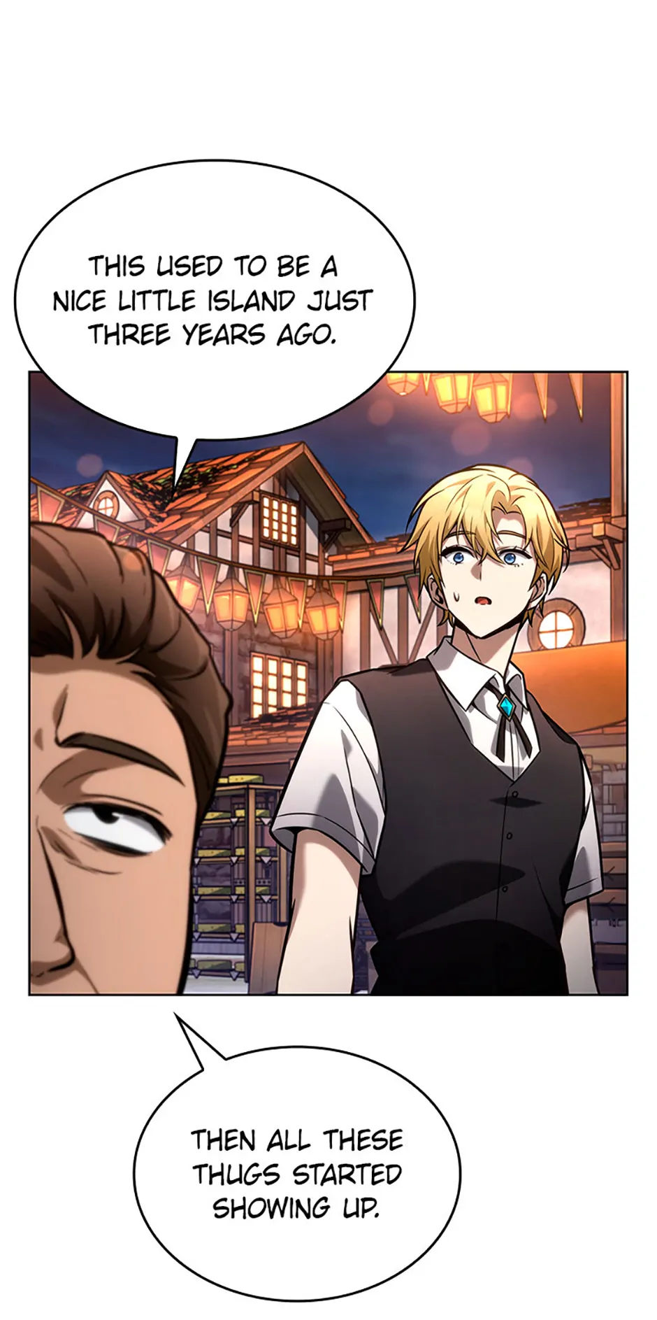 Read The Infinite Mage ENGLISH Manga Online