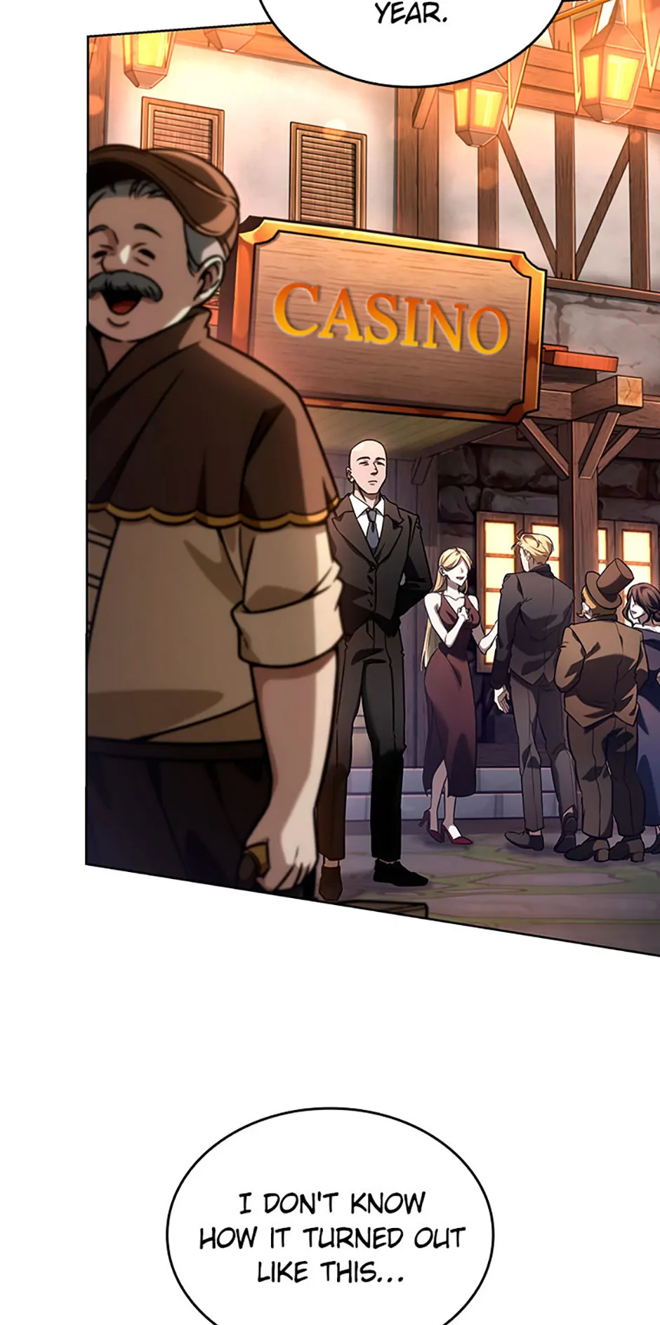 Read The Infinite Mage ENGLISH Manga Online