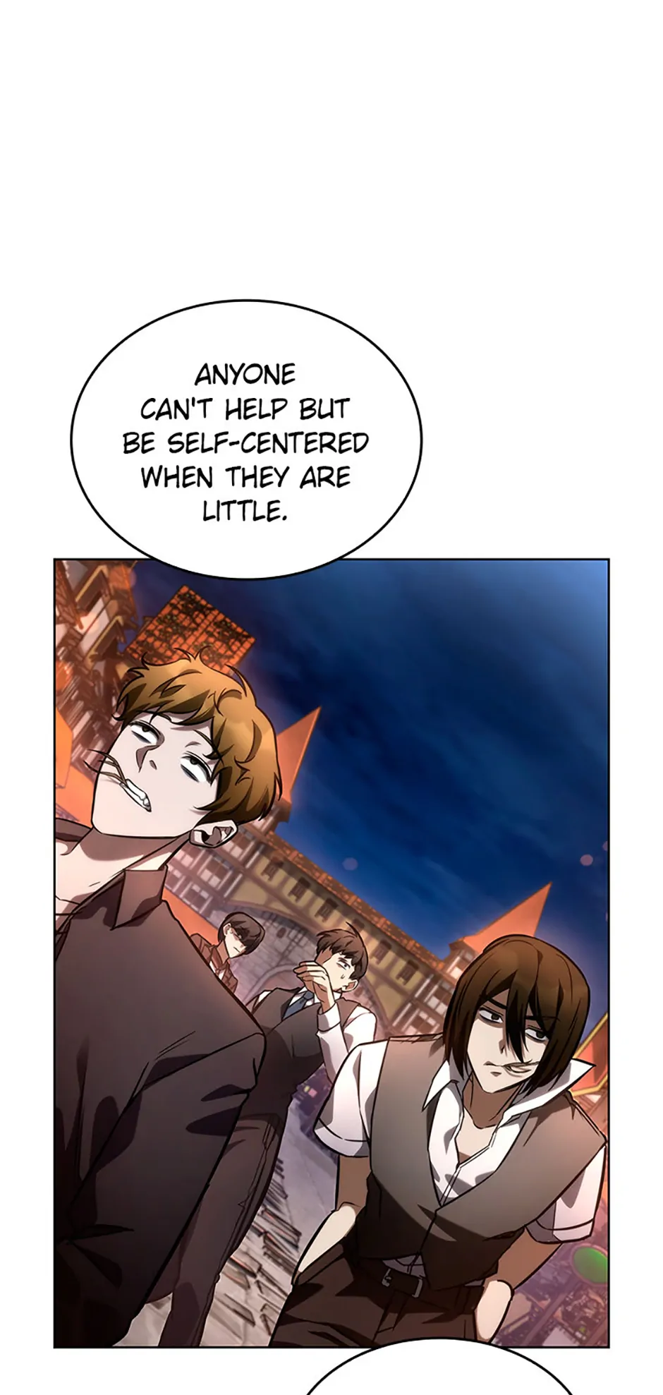 Read The Infinite Mage ENGLISH Manga Online