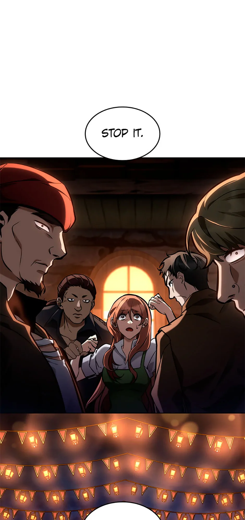 Read The Infinite Mage ENGLISH Manga Online