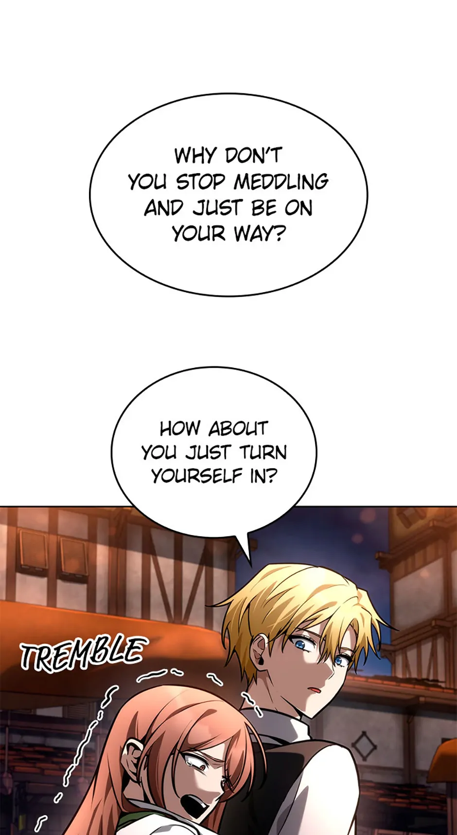 Read The Infinite Mage ENGLISH Manga Online