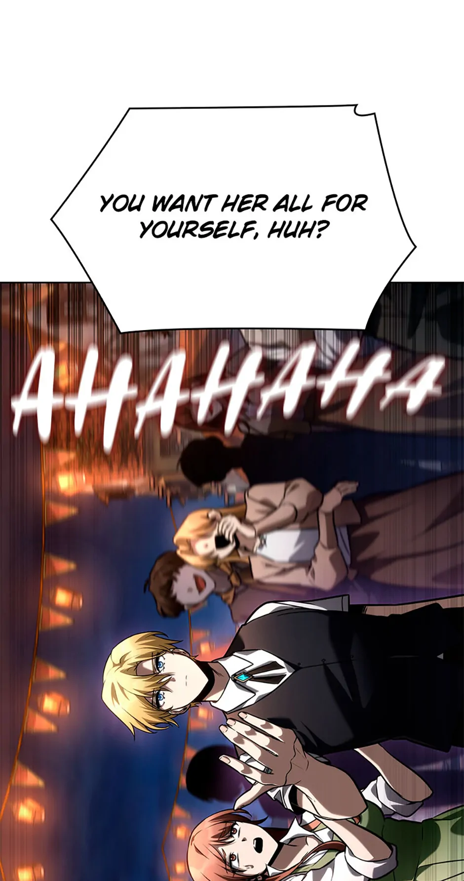 Read The Infinite Mage ENGLISH Manga Online