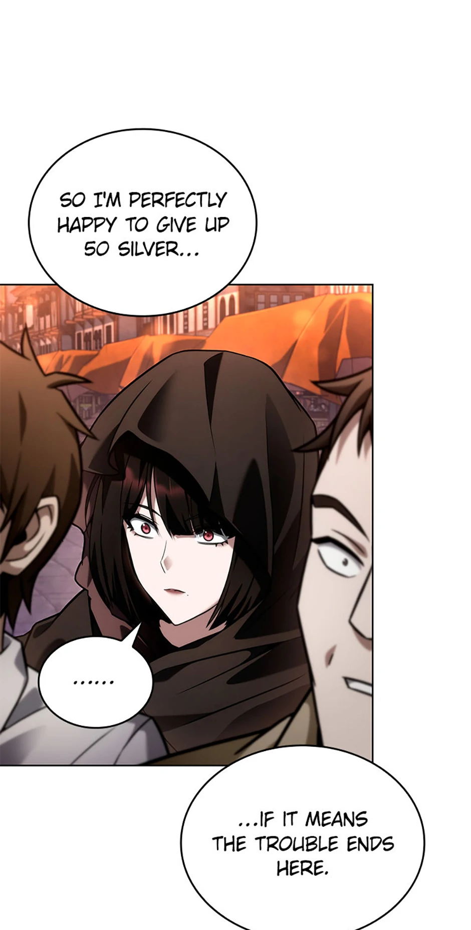 Read The Infinite Mage ENGLISH Manga Online