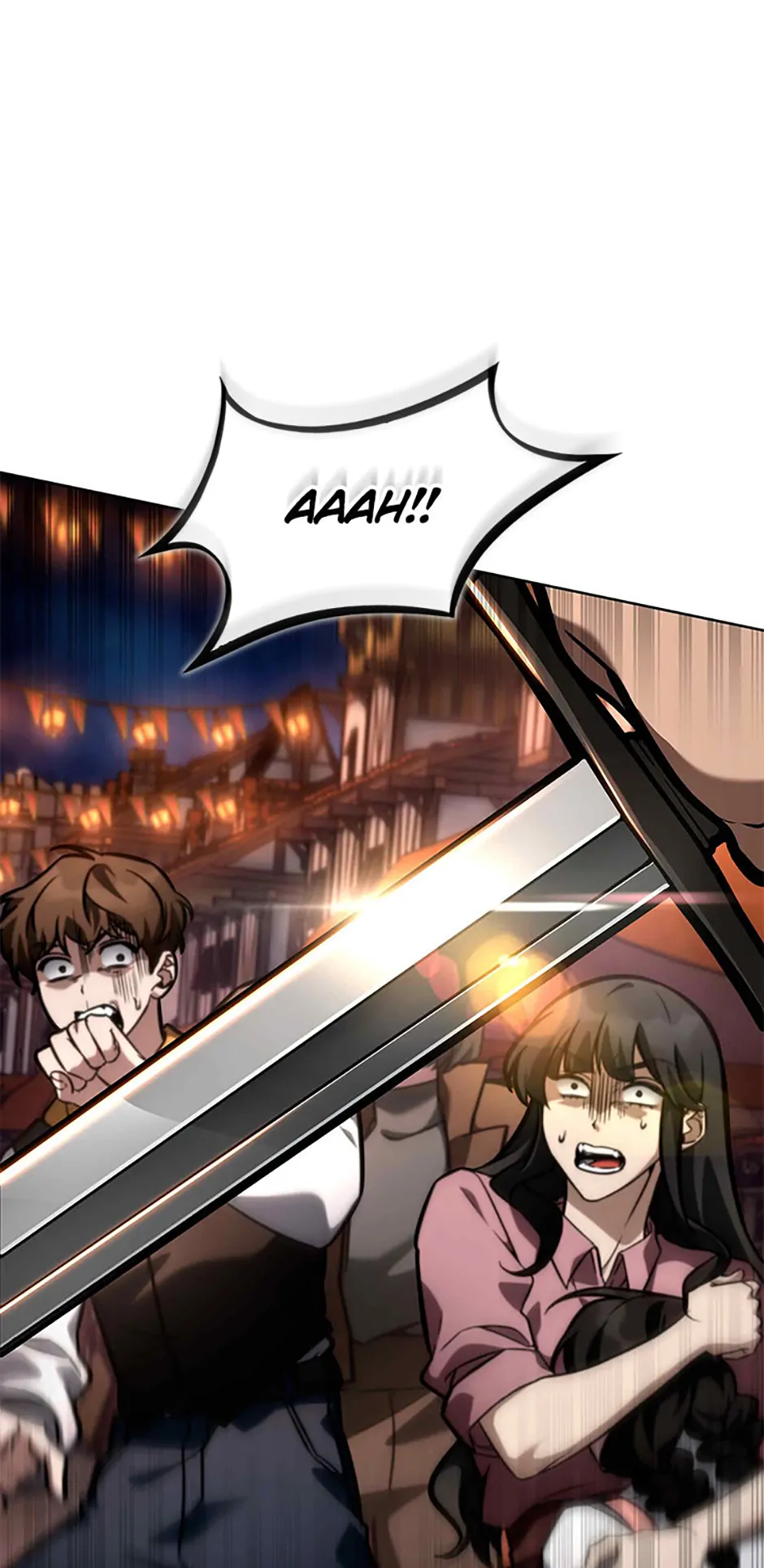 Read The Infinite Mage ENGLISH Manga Online