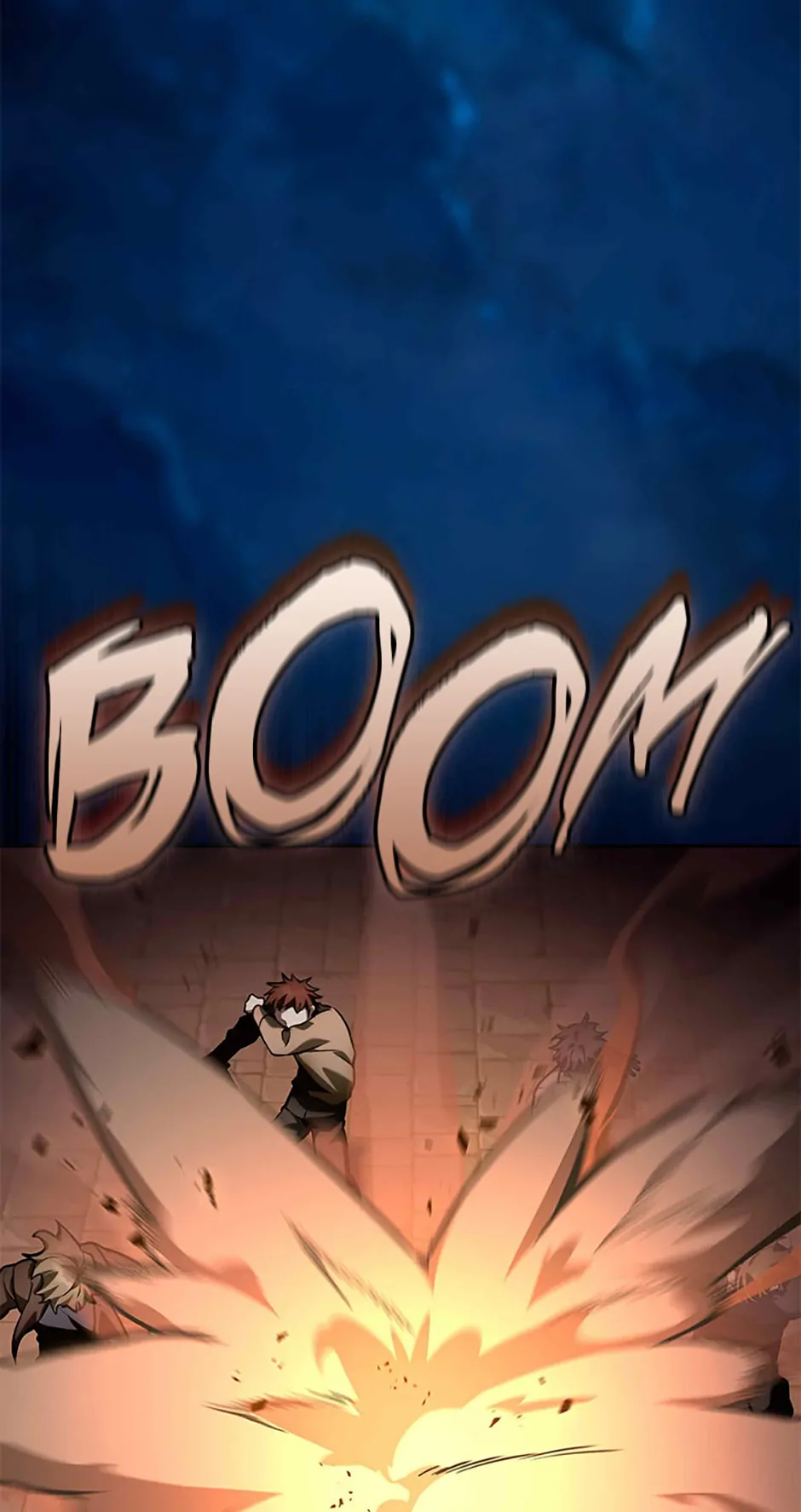 Read The Infinite Mage ENGLISH Manga Online