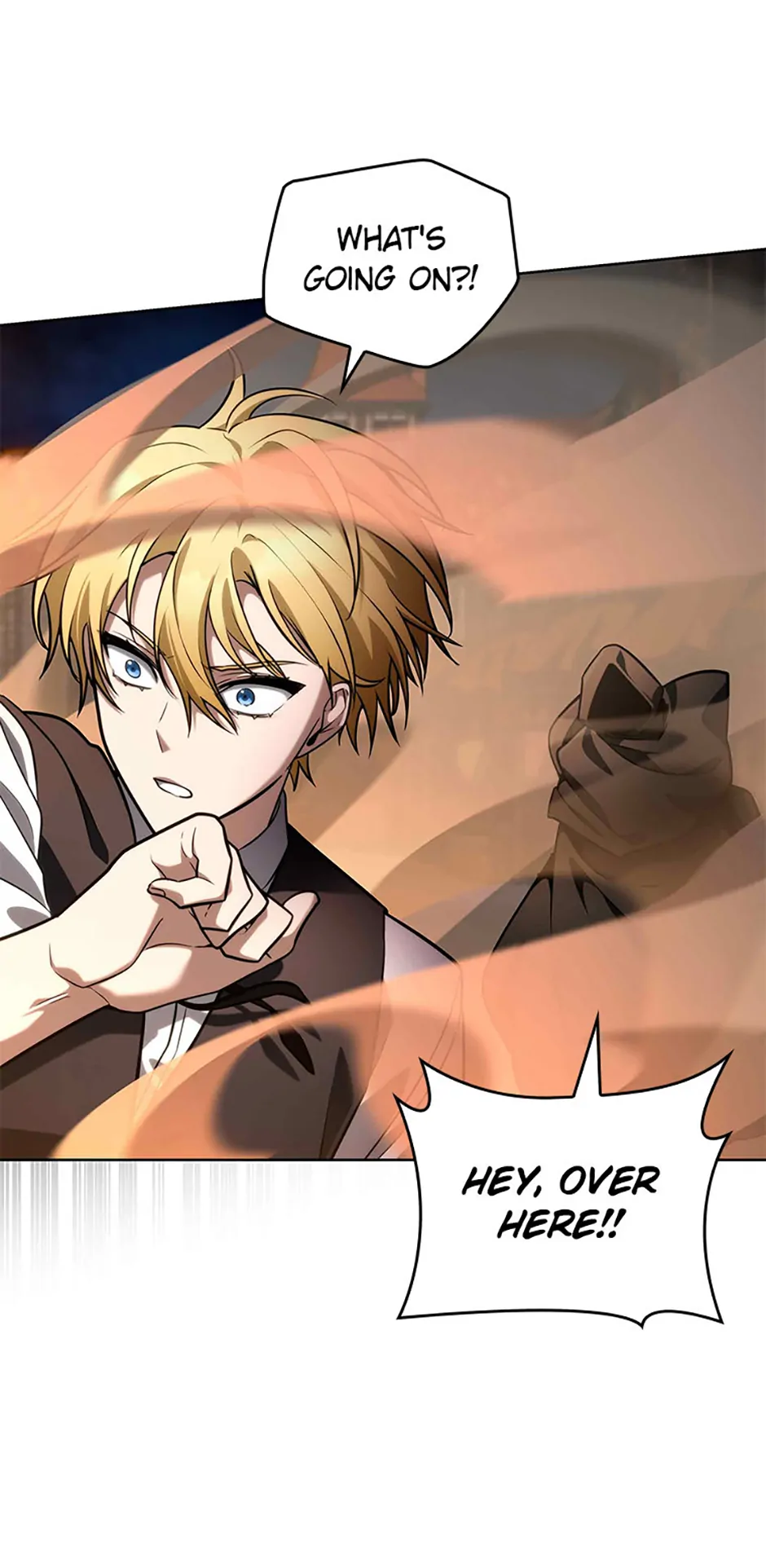 Read The Infinite Mage ENGLISH Manga Online