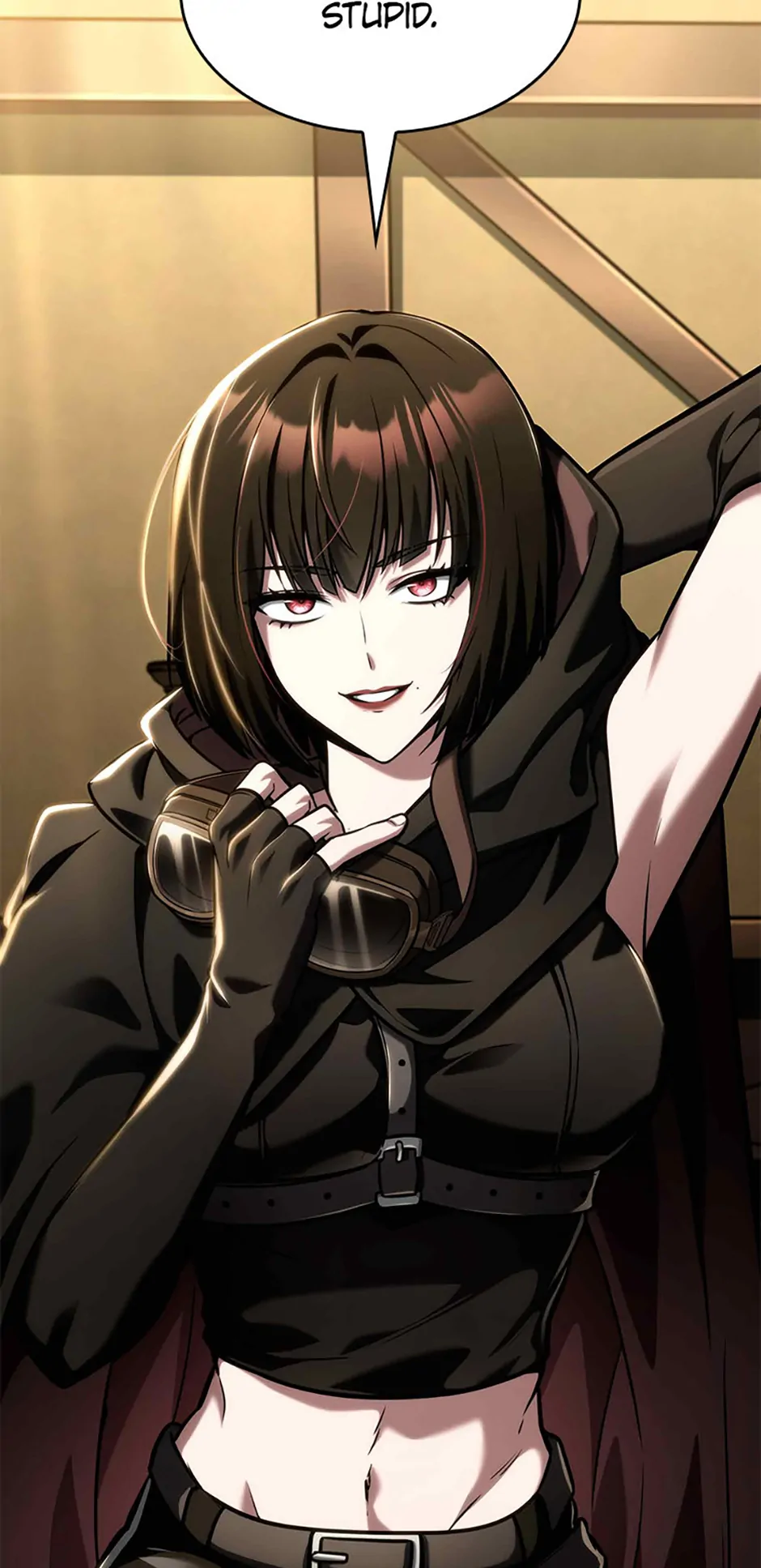 Read The Infinite Mage ENGLISH Manga Online