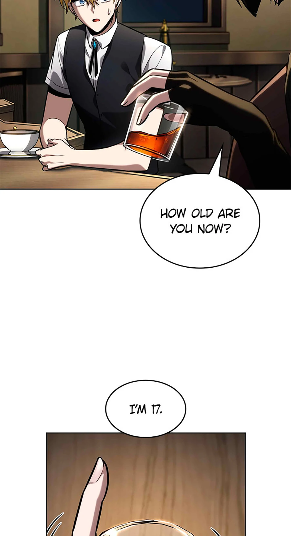 Read The Infinite Mage ENGLISH Manga Online