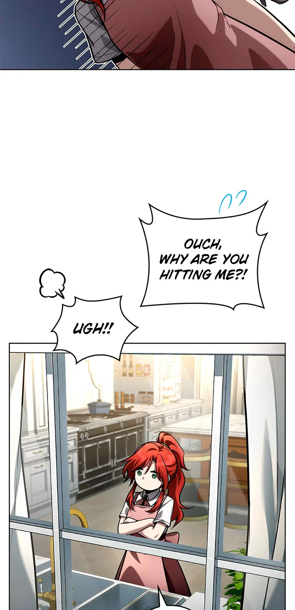 Read The Infinite Mage ENGLISH Manga Online