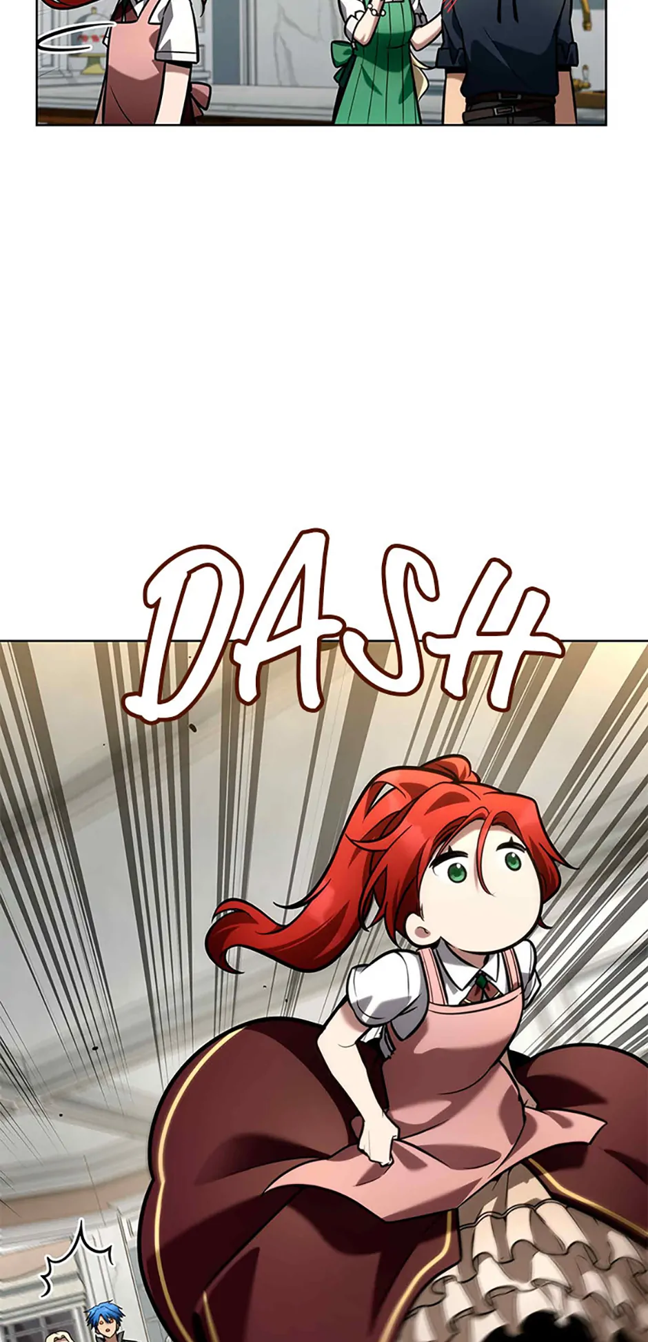 Read The Infinite Mage ENGLISH Manga Online