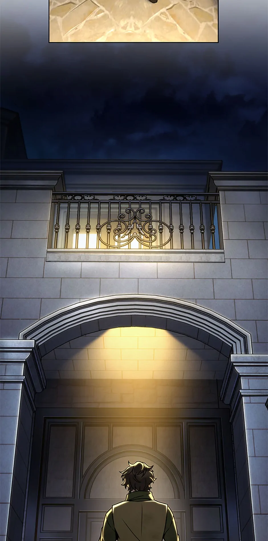 Read The Infinite Mage ENGLISH Manga Online