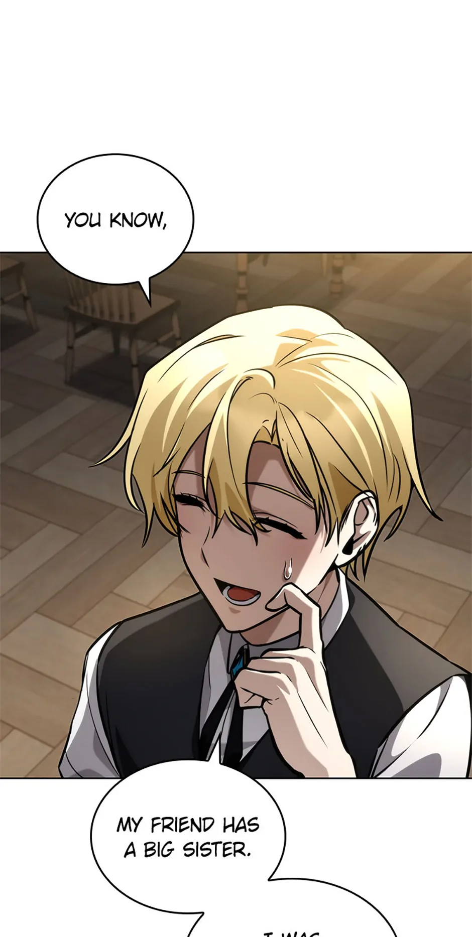 Read The Infinite Mage ENGLISH Manga Online