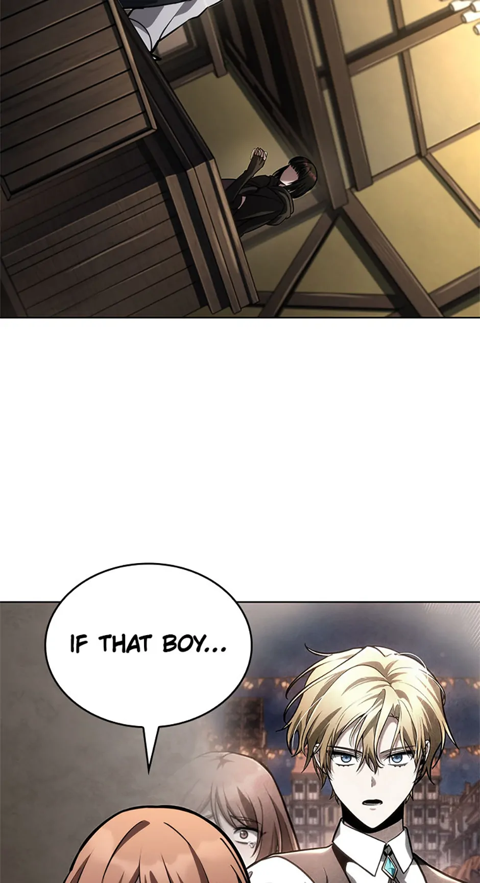 Read The Infinite Mage ENGLISH Manga Online